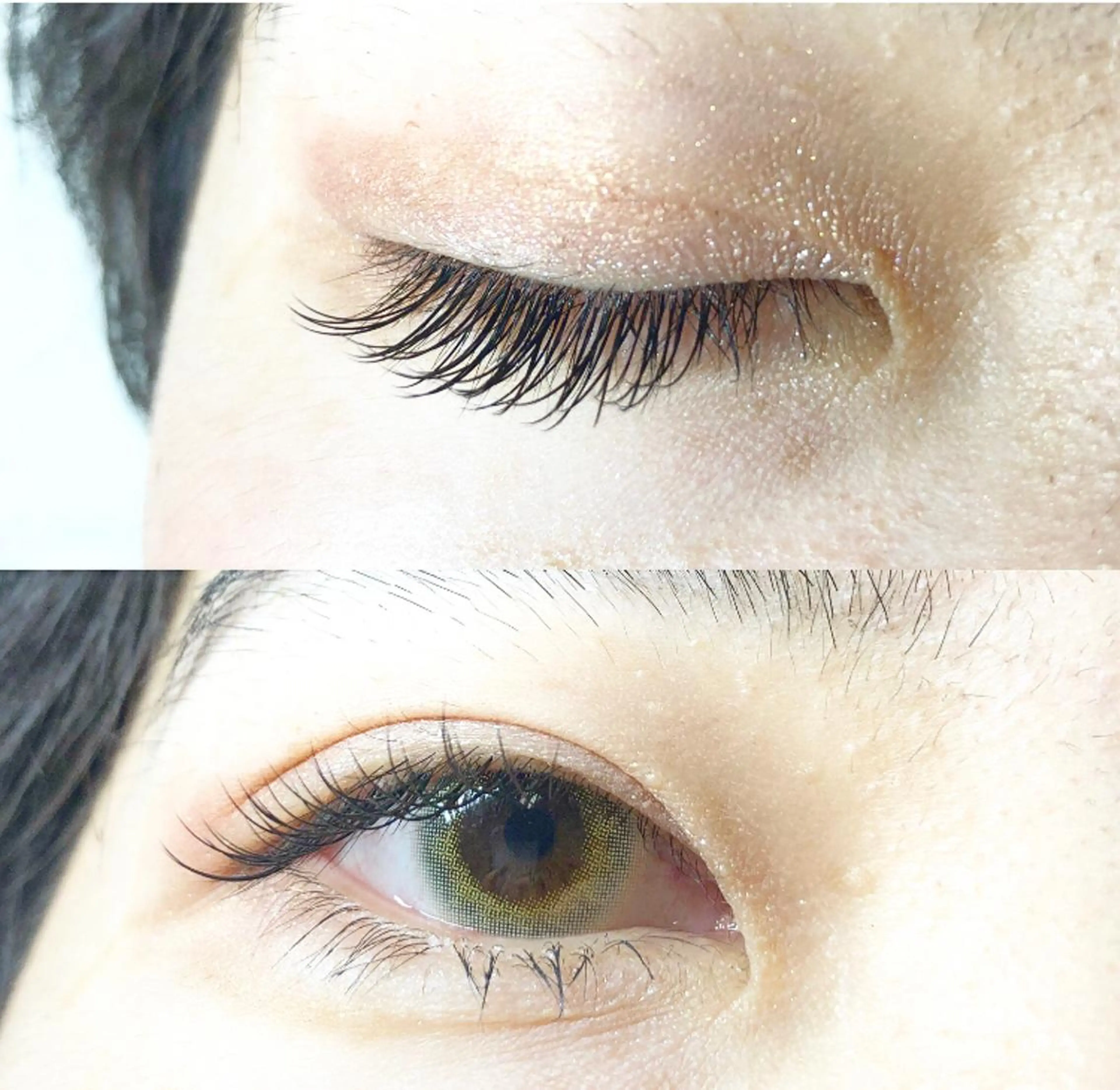 マツエク・マツパ 佐々木 美菜のマツエク・マツパデザイン