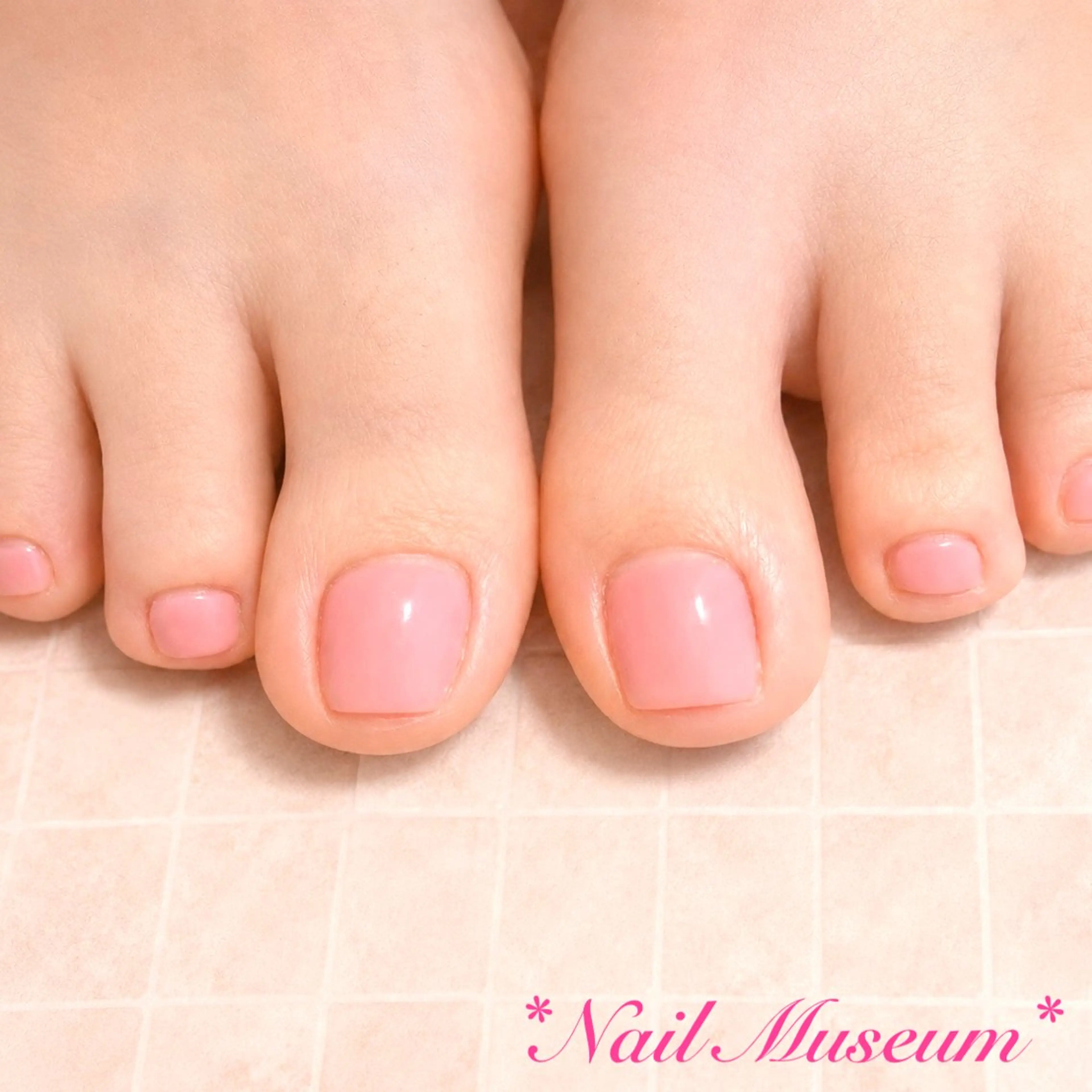 【フット大人気✨】👣ワンカラー (オフ無) トレンドやシーズンに合わせたお似合いのカラーをご提案🫶の写真
