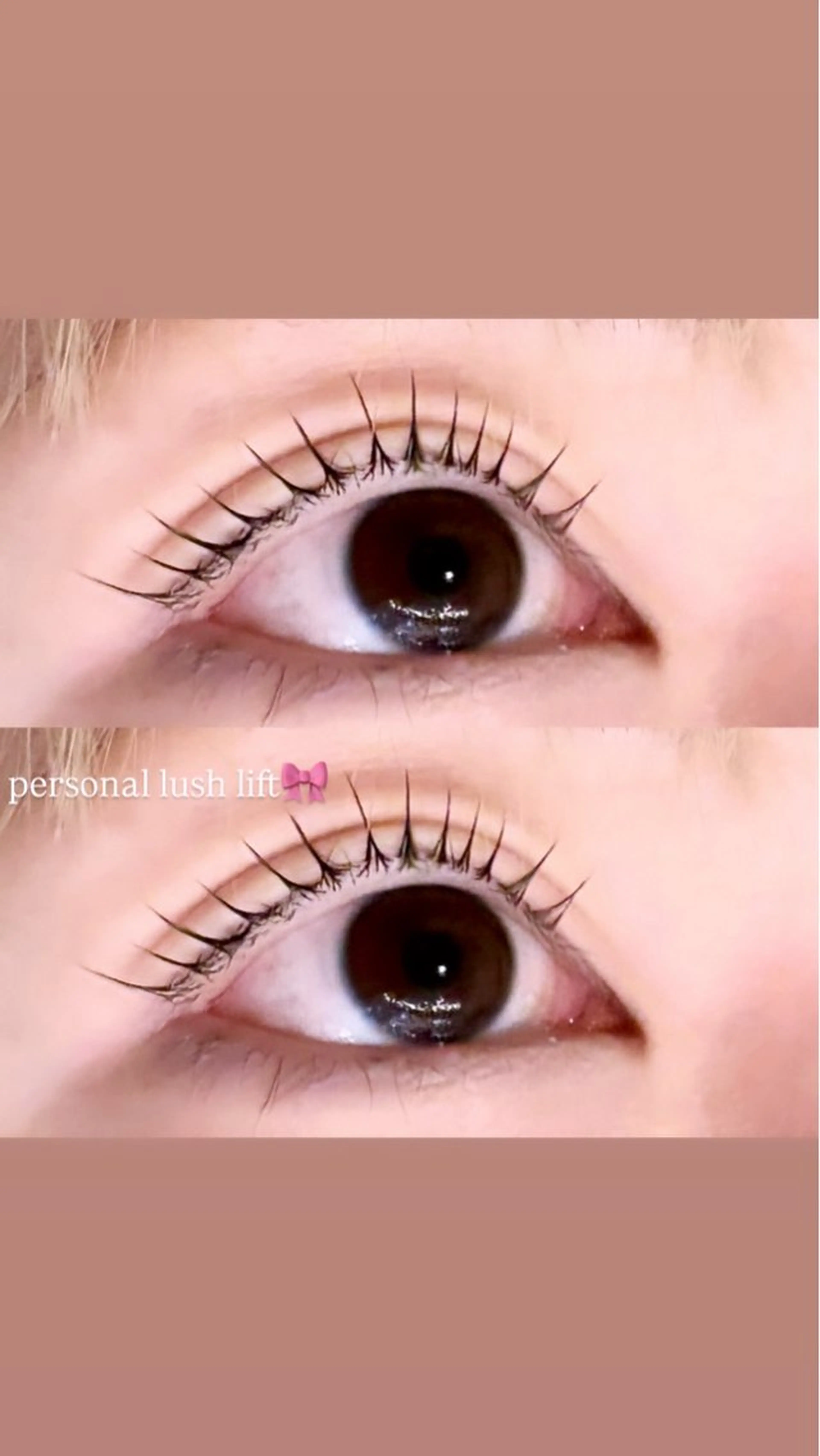 マツエク・マツパ Choco Lash よしの💖のマツエク・マツパデザイン