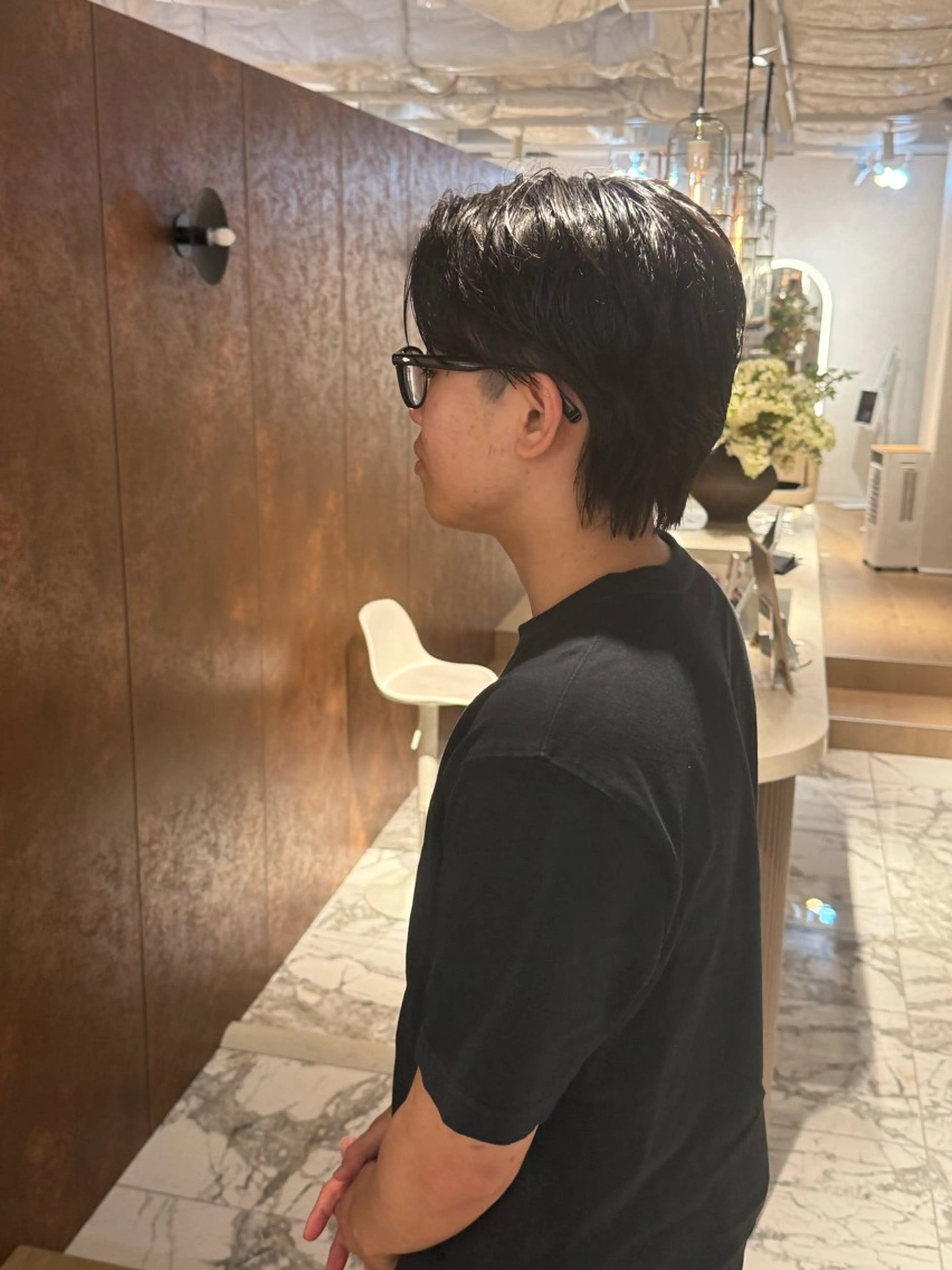 メンズ 17日空き有り natsumiのヘアスタイル