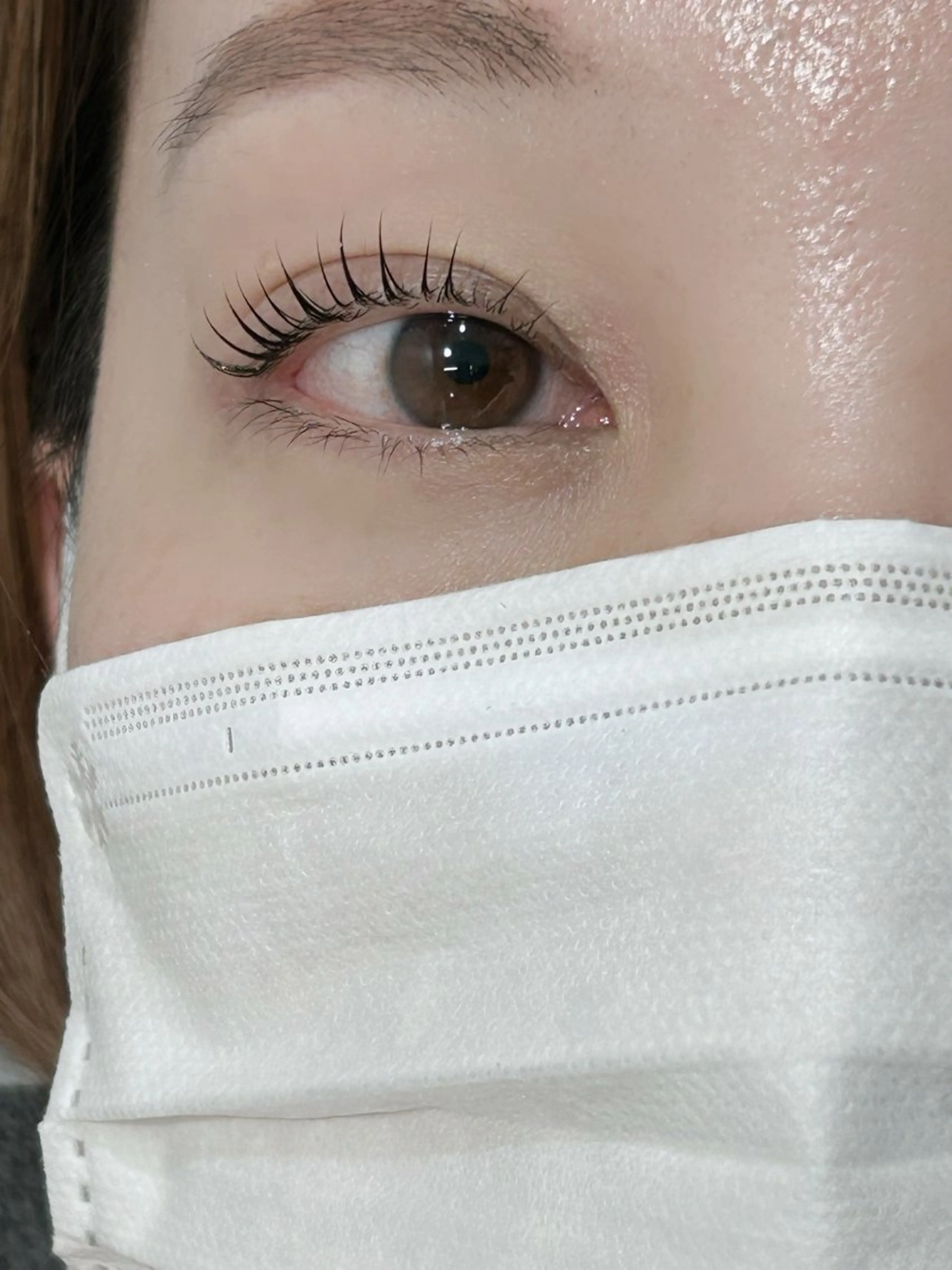 マツエク・マツパ L'UNIQUE AOKIのマツエク・マツパデザイン