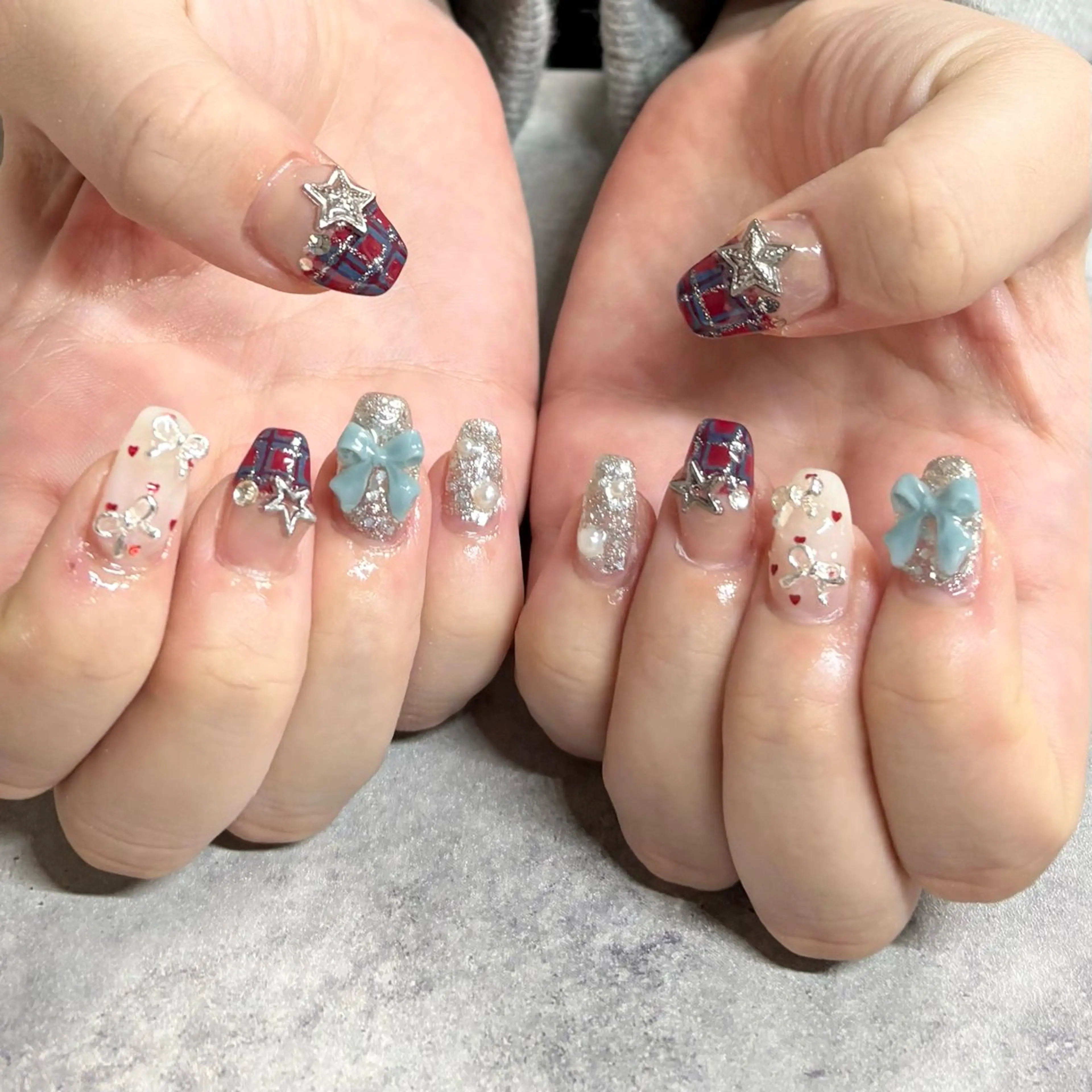 ネイル FELICE ﾌｪﾘｰﾁｪのネイルデザイン