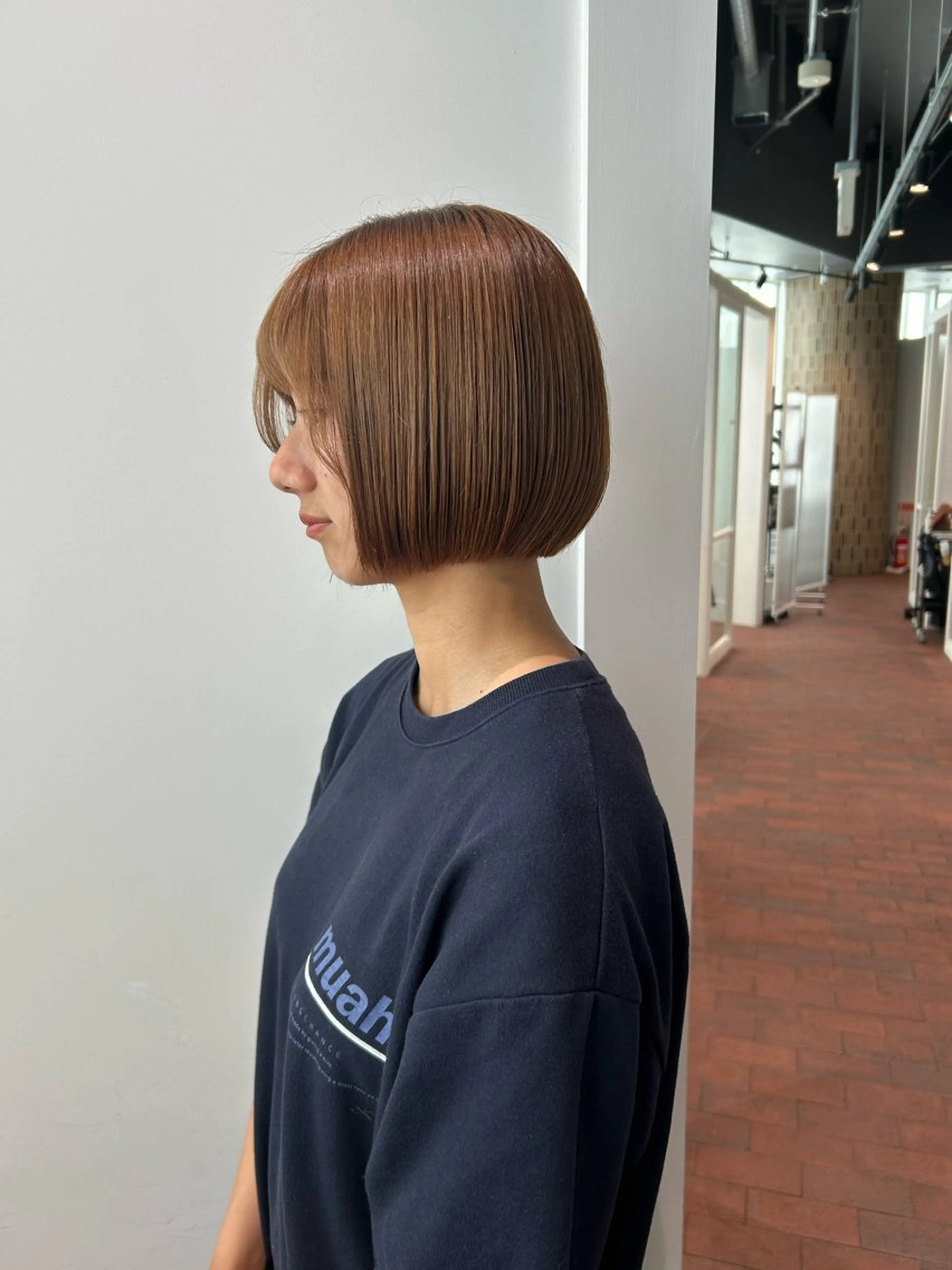 ショート カラー CURIO/南船場 /RIN💈🍎のヘアスタイル