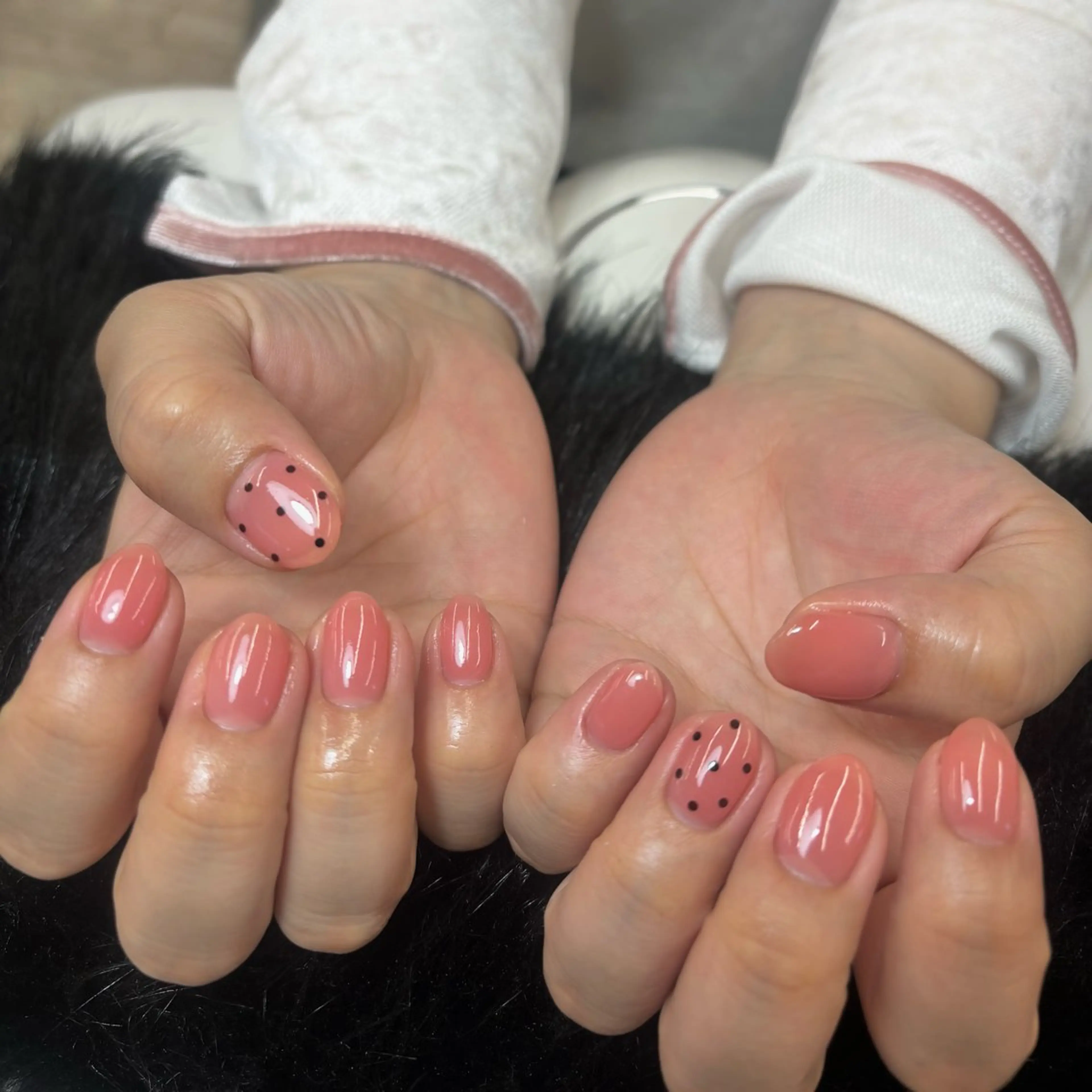 ネイル ハンドネイル NAIL atre SAEのネイルデザイン