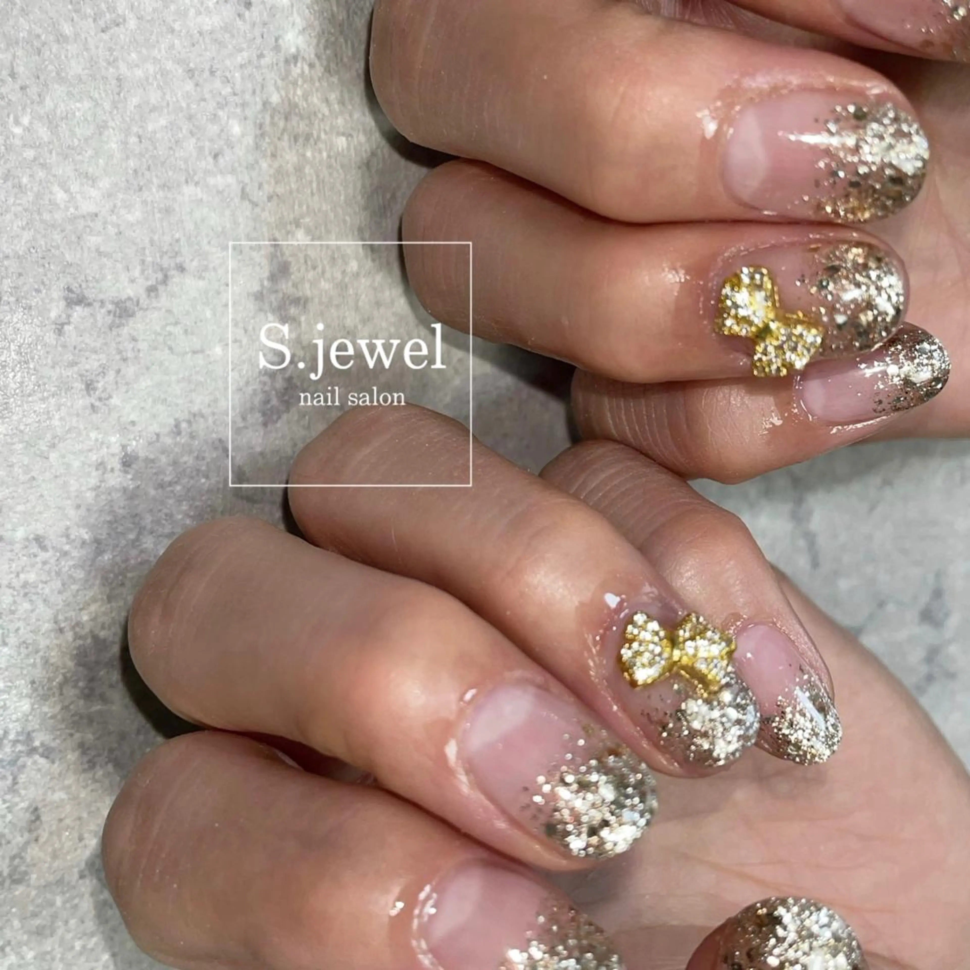 ネイル S. JEWELのネイルデザイン