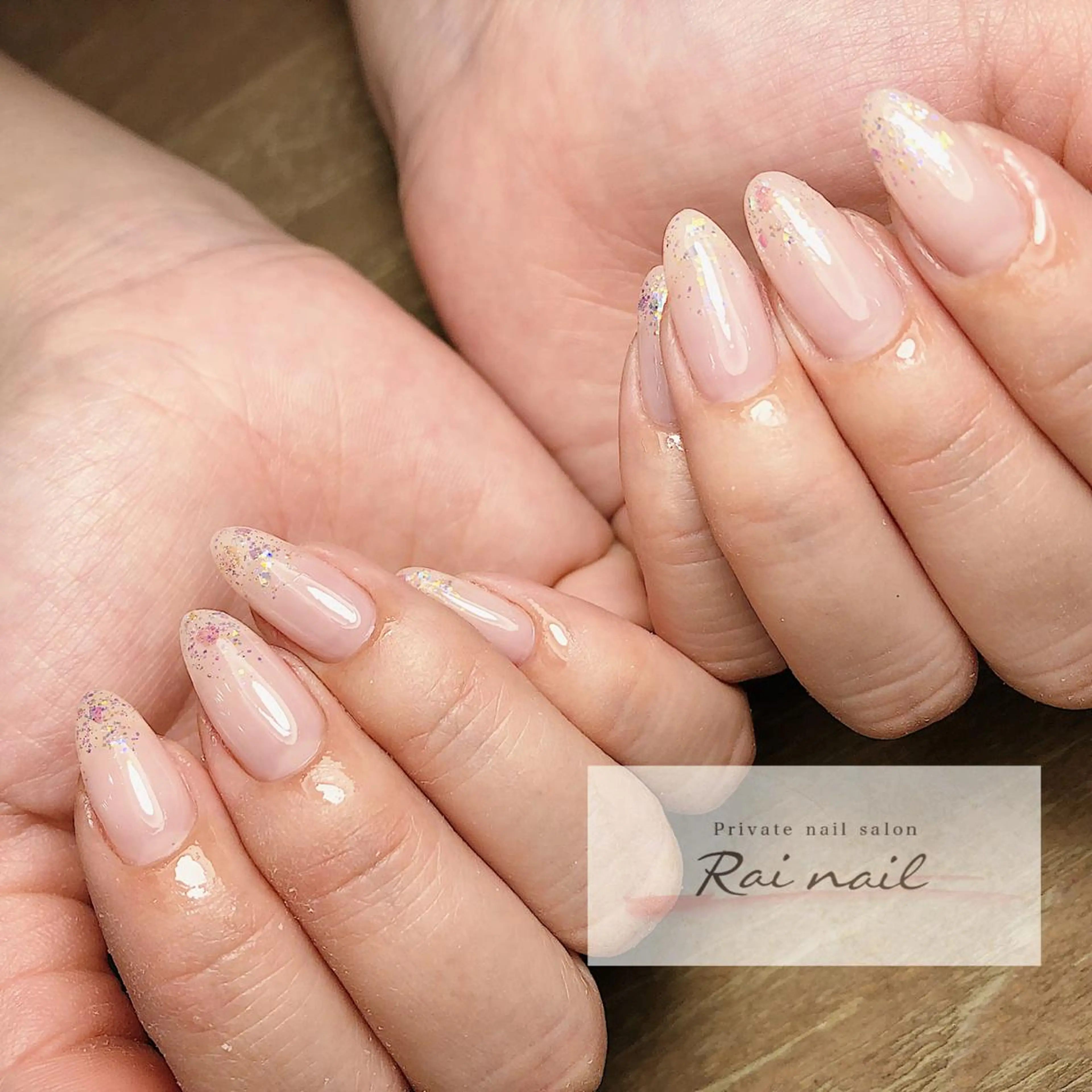 ネイル ハンドネイル Rai nail_ Risaのネイルデザイン