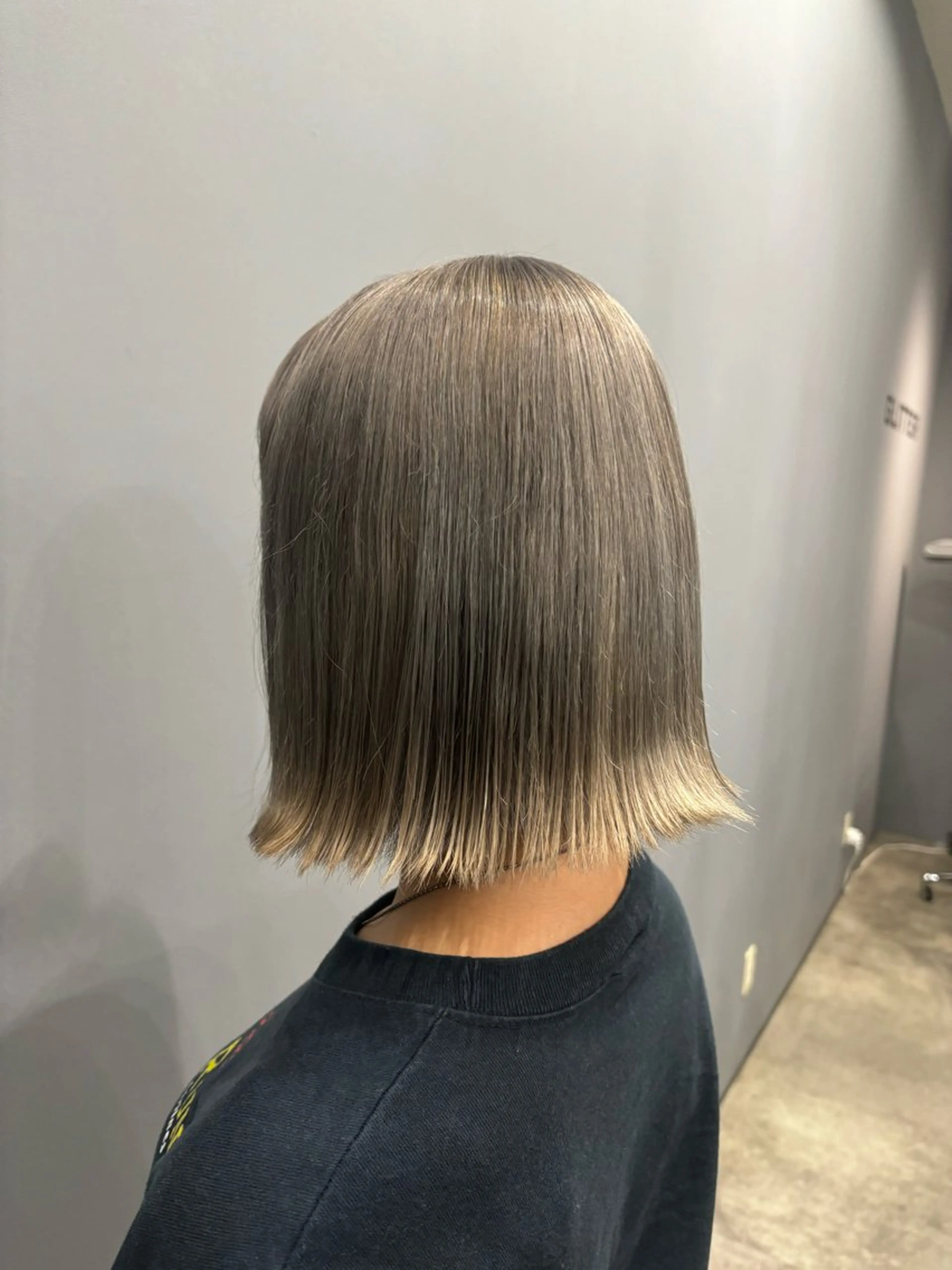 ミディアム 🌙GLITTER 🌙菱沼孝将🌙のヘアスタイル