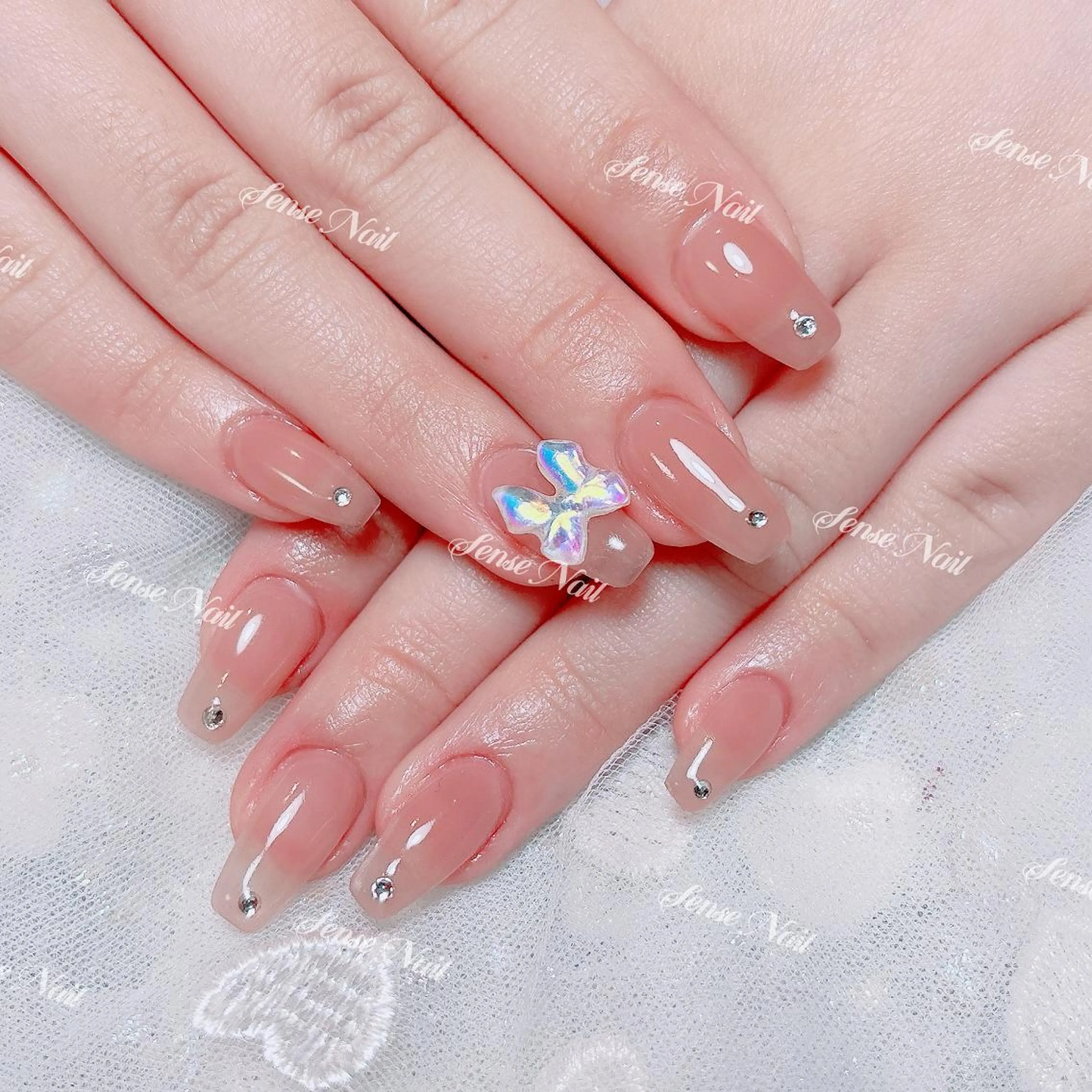 ネイル ハンドネイル ハンドケア Maiii 💗のネイルデザイン