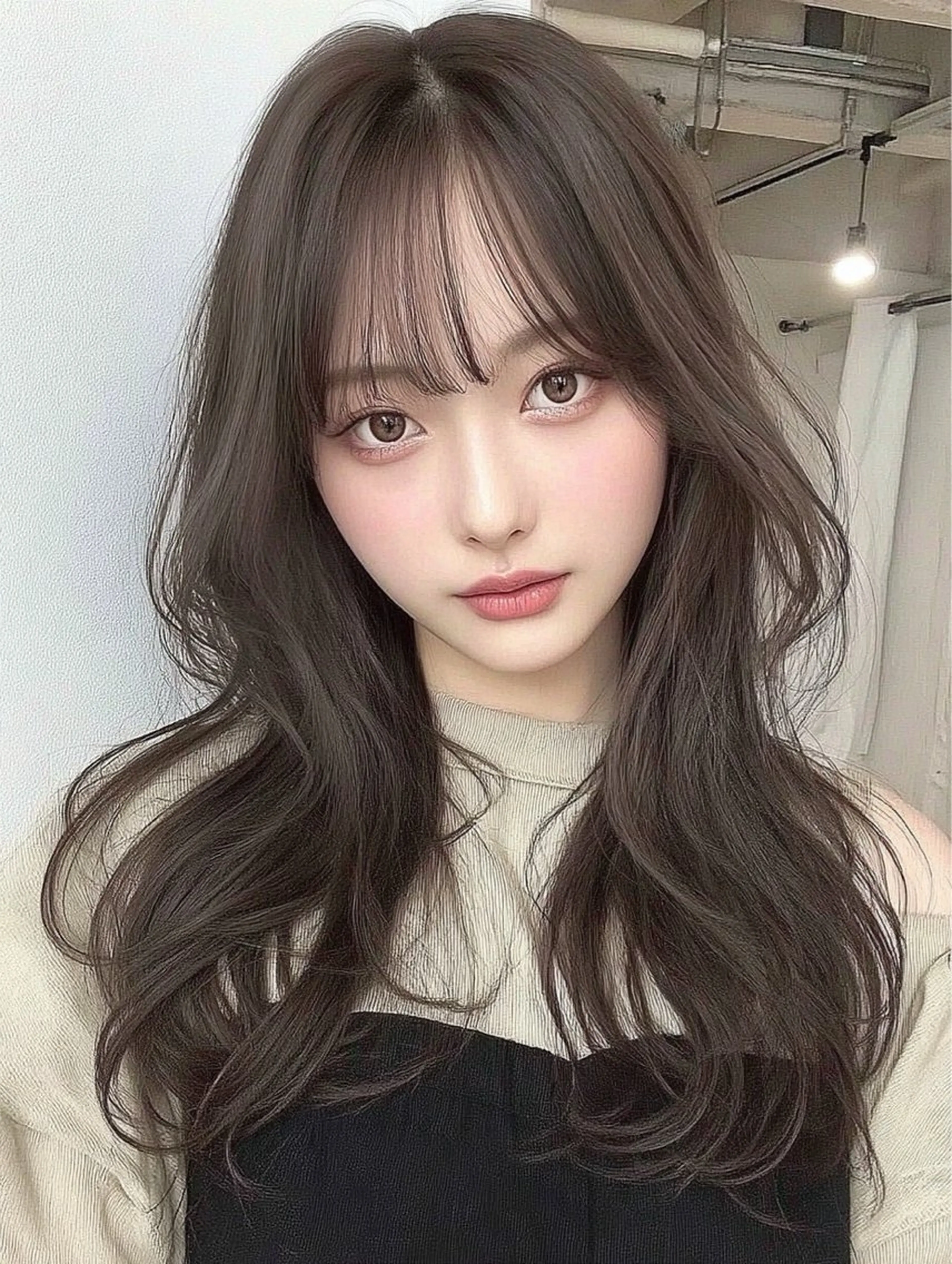 ロング レイヤーカット/ 火ノ見🪡のヘアスタイル