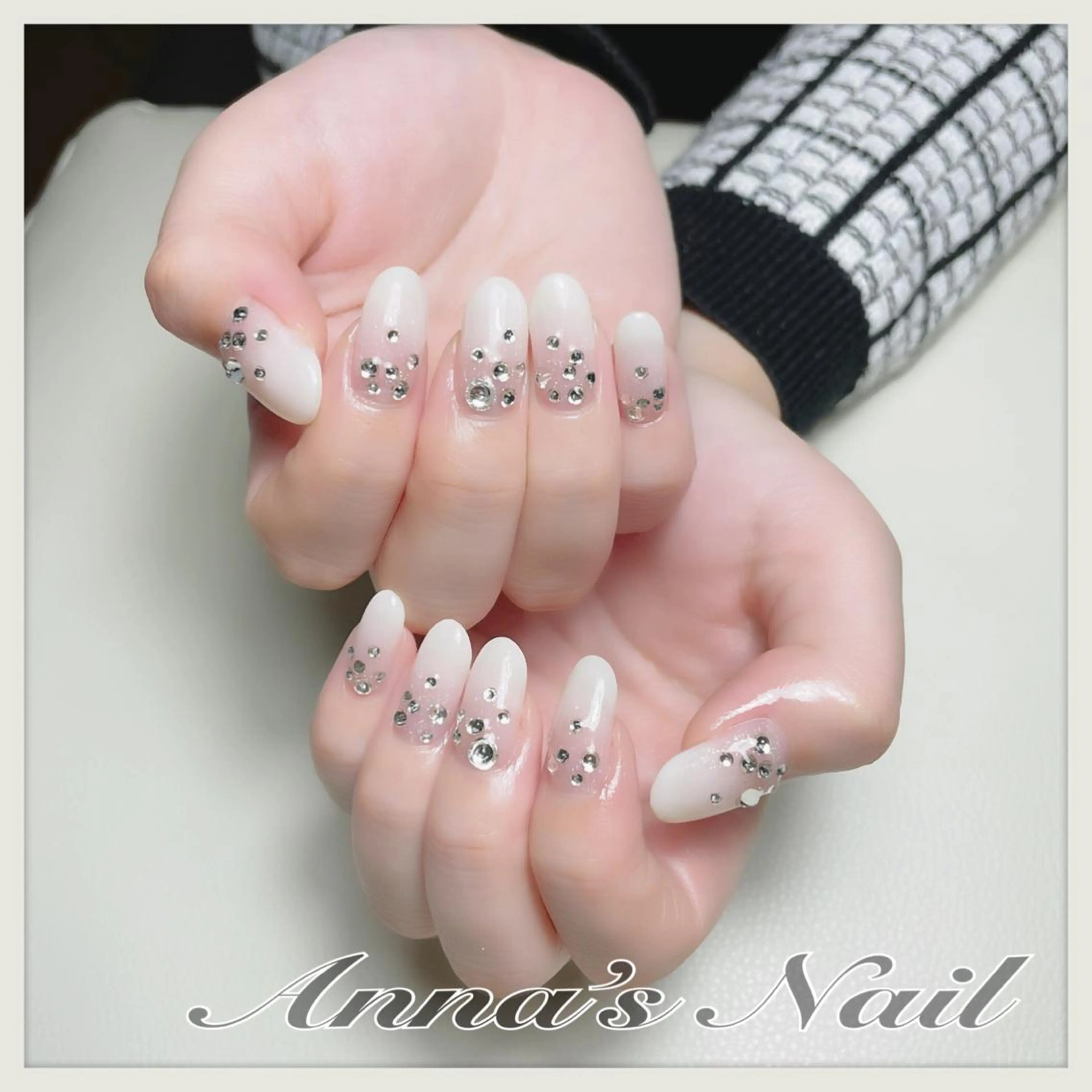 ネイル Anna’s Nail所属・清口 杏奈のネイルデザイン