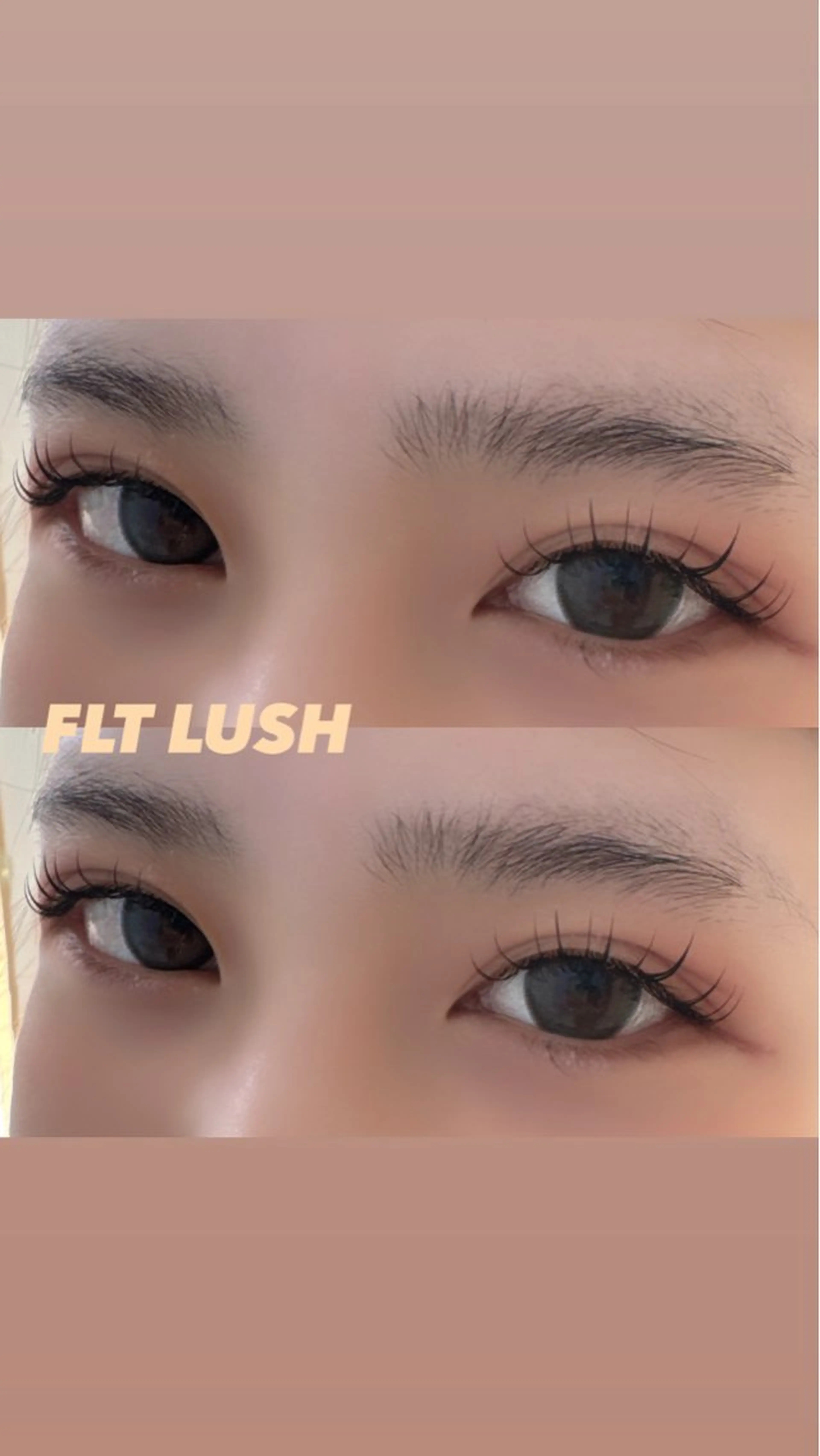 マツエク・マツパ マツエク 小浦 優心のマツエク・マツパデザイン