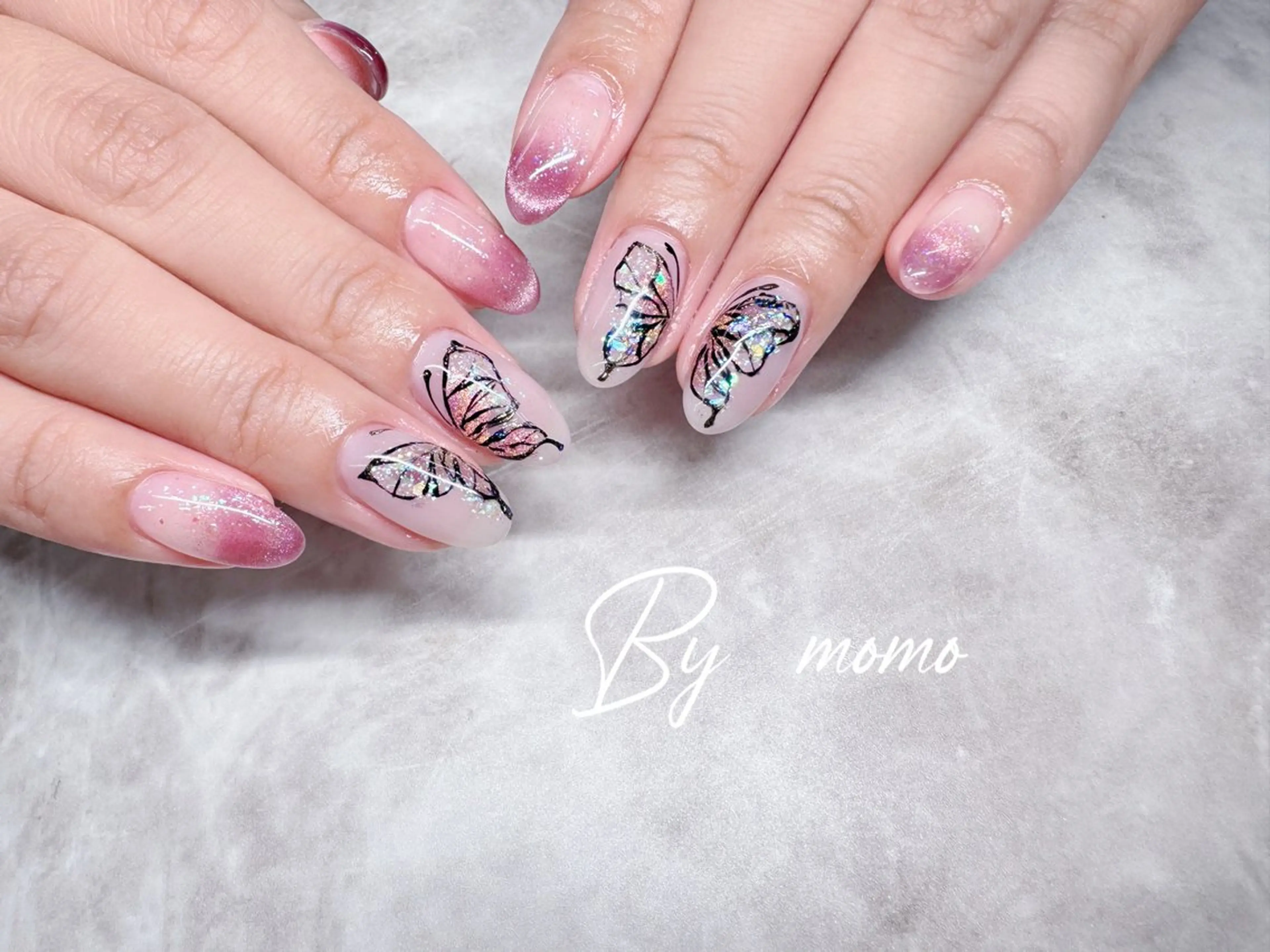 ネイル 閨匠 上野店のネイルデザイン