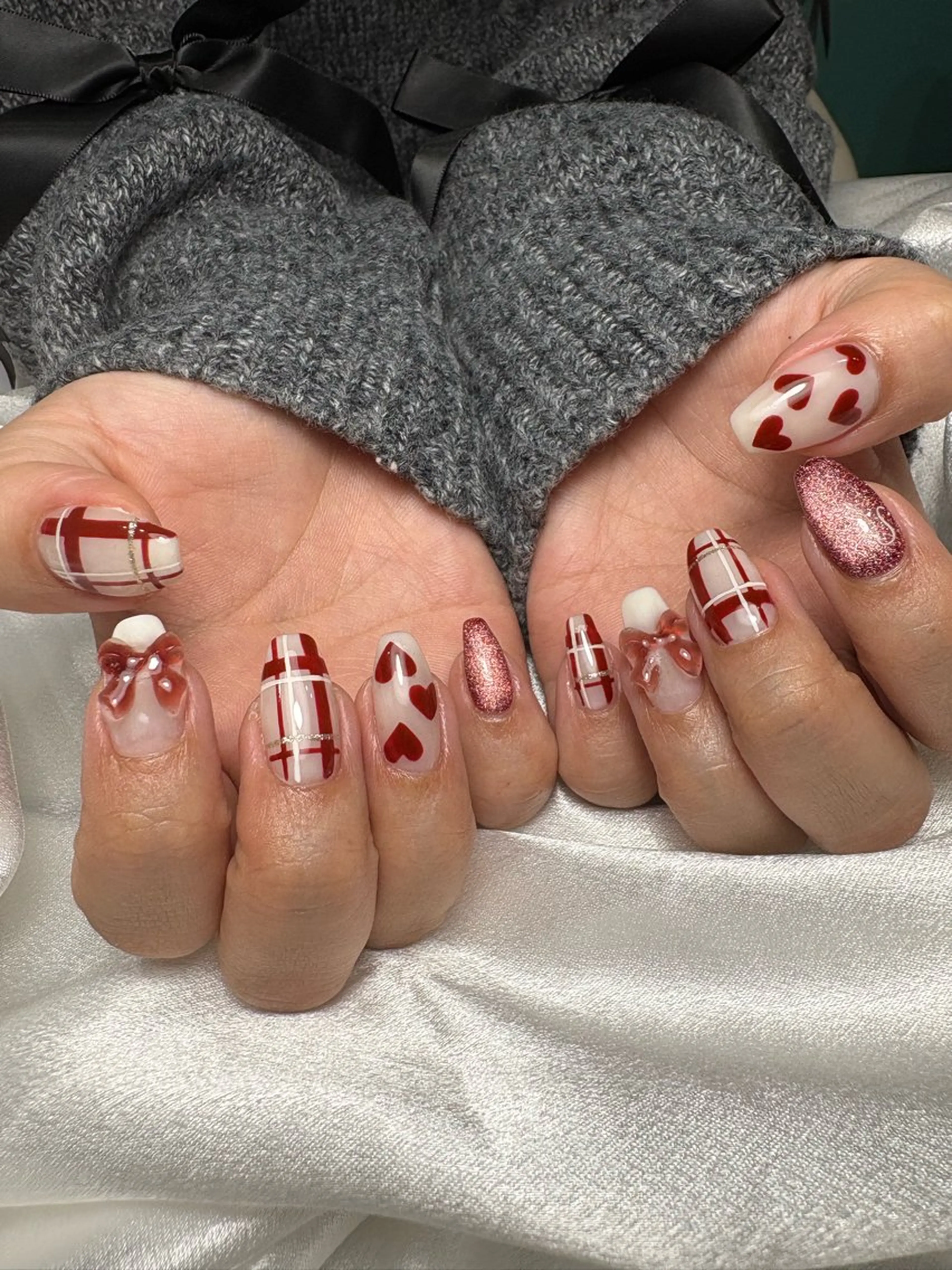 ネイル ハンドネイル Emu Nailのネイルデザイン