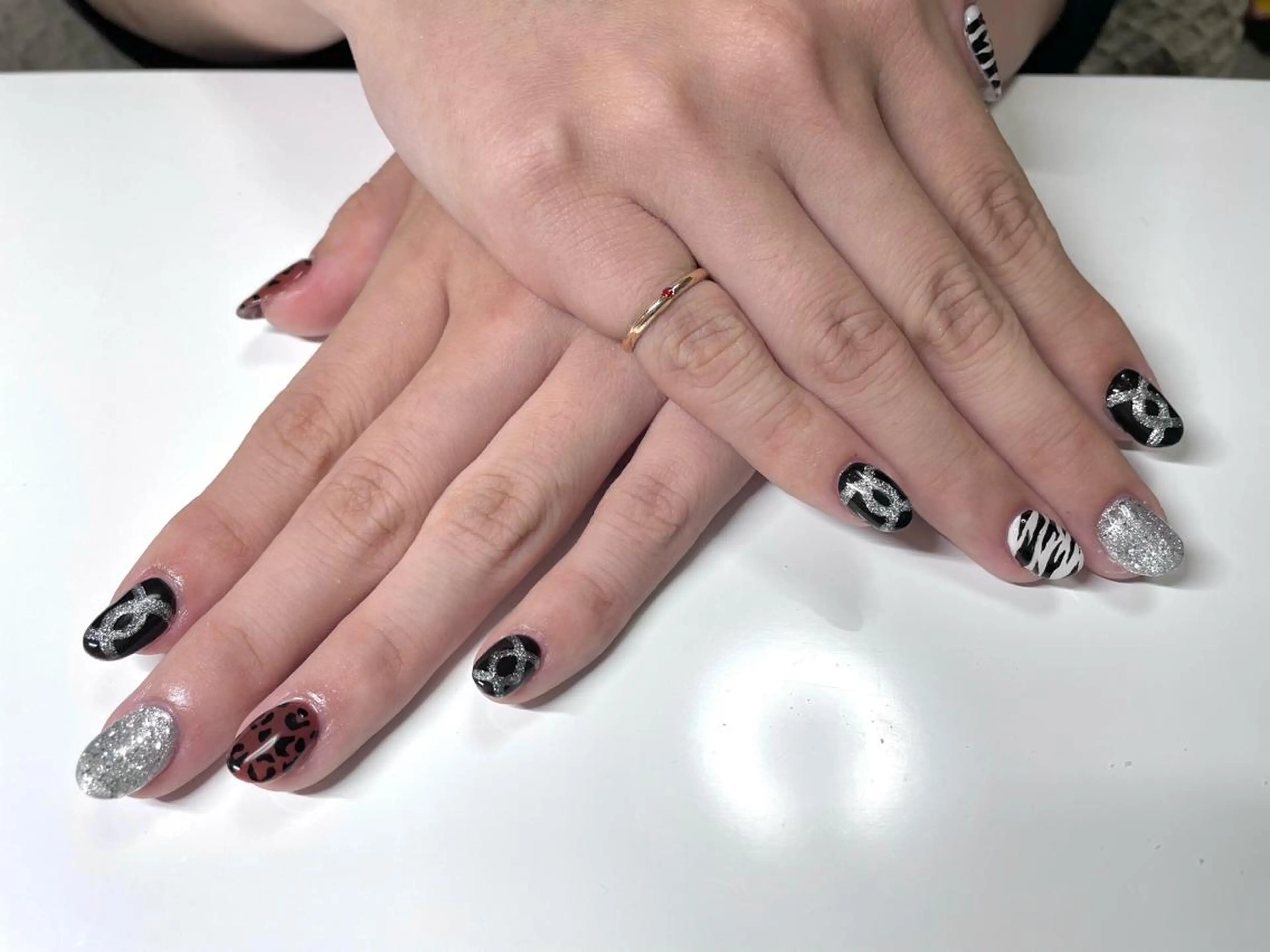 ネイル ハンドネイル ネイルサロン Purimaのネイルデザイン