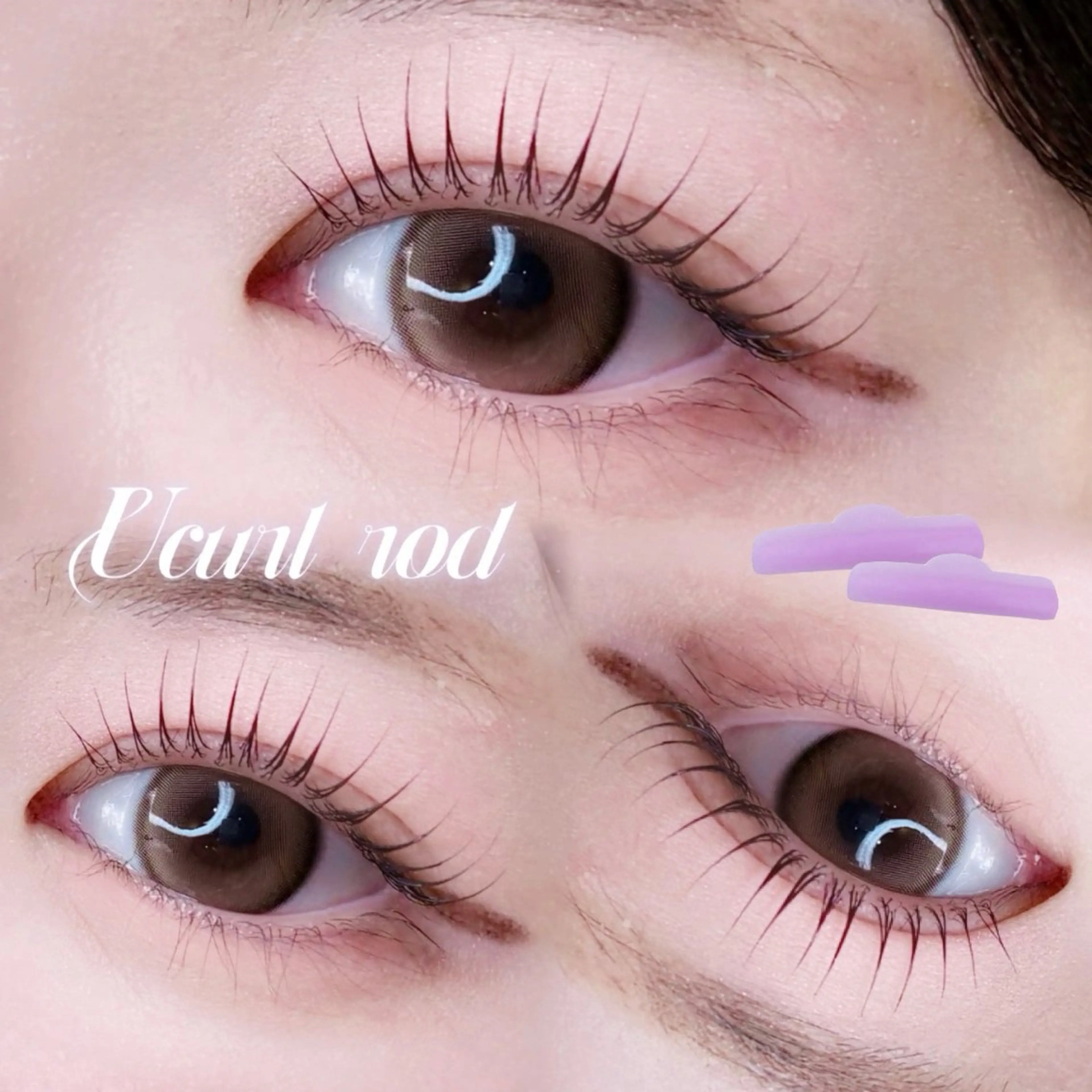 【4月予約不可🙅♀️】 似合わせラッシュリフト🎀の写真