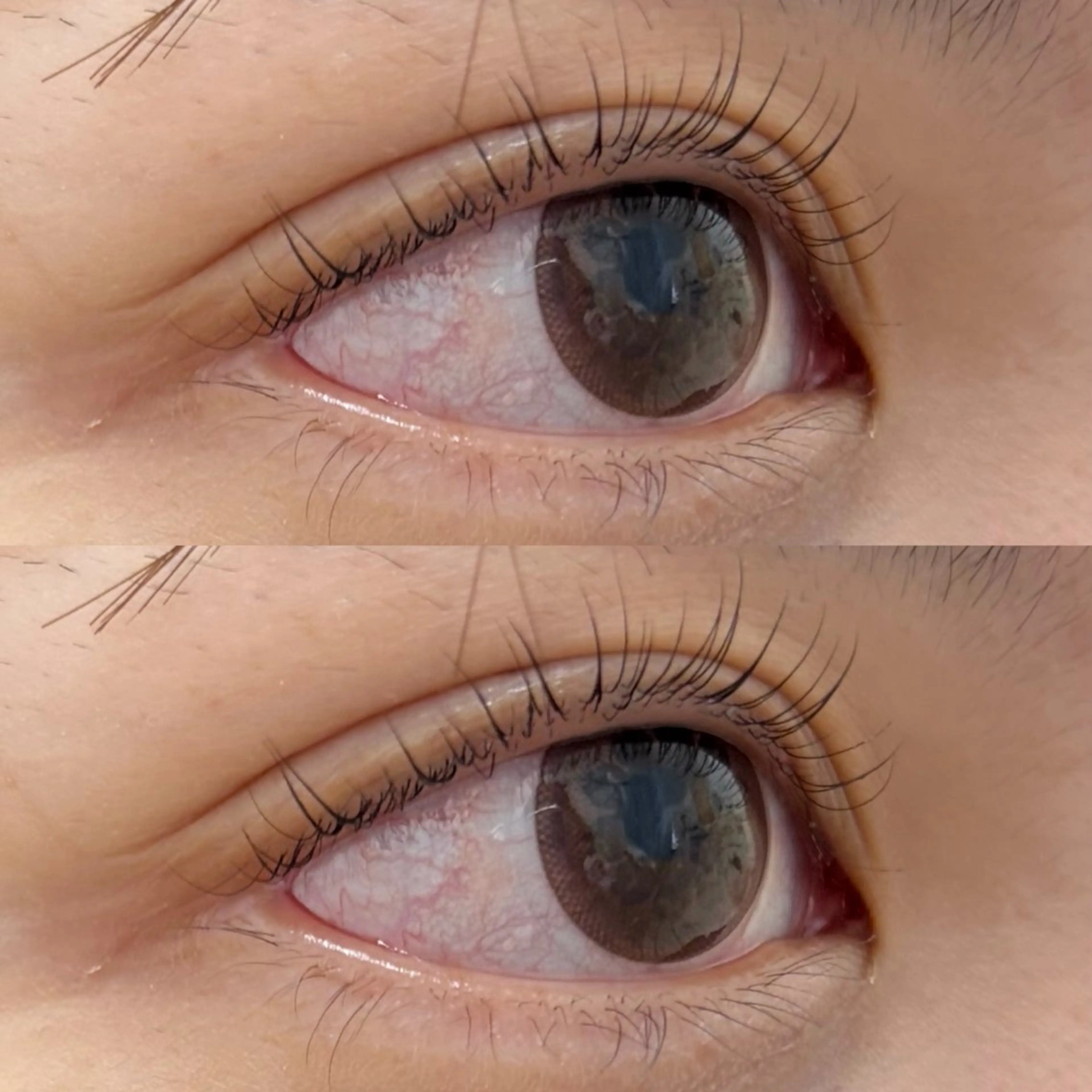 マツエク・マツパ 若林 陽愛のマツエク・マツパデザイン