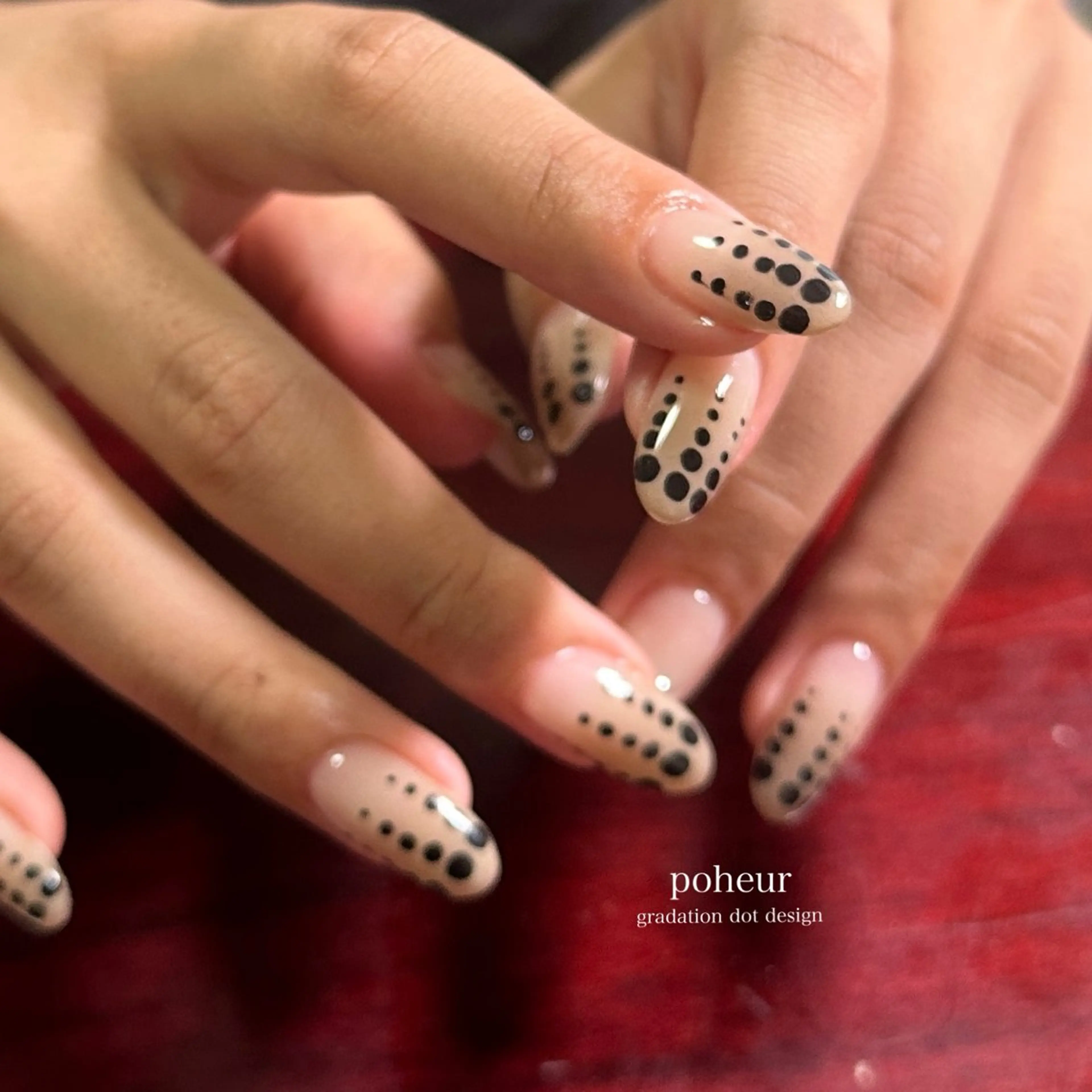 ネイル ハンドネイル mio _POHEURのネイルデザイン