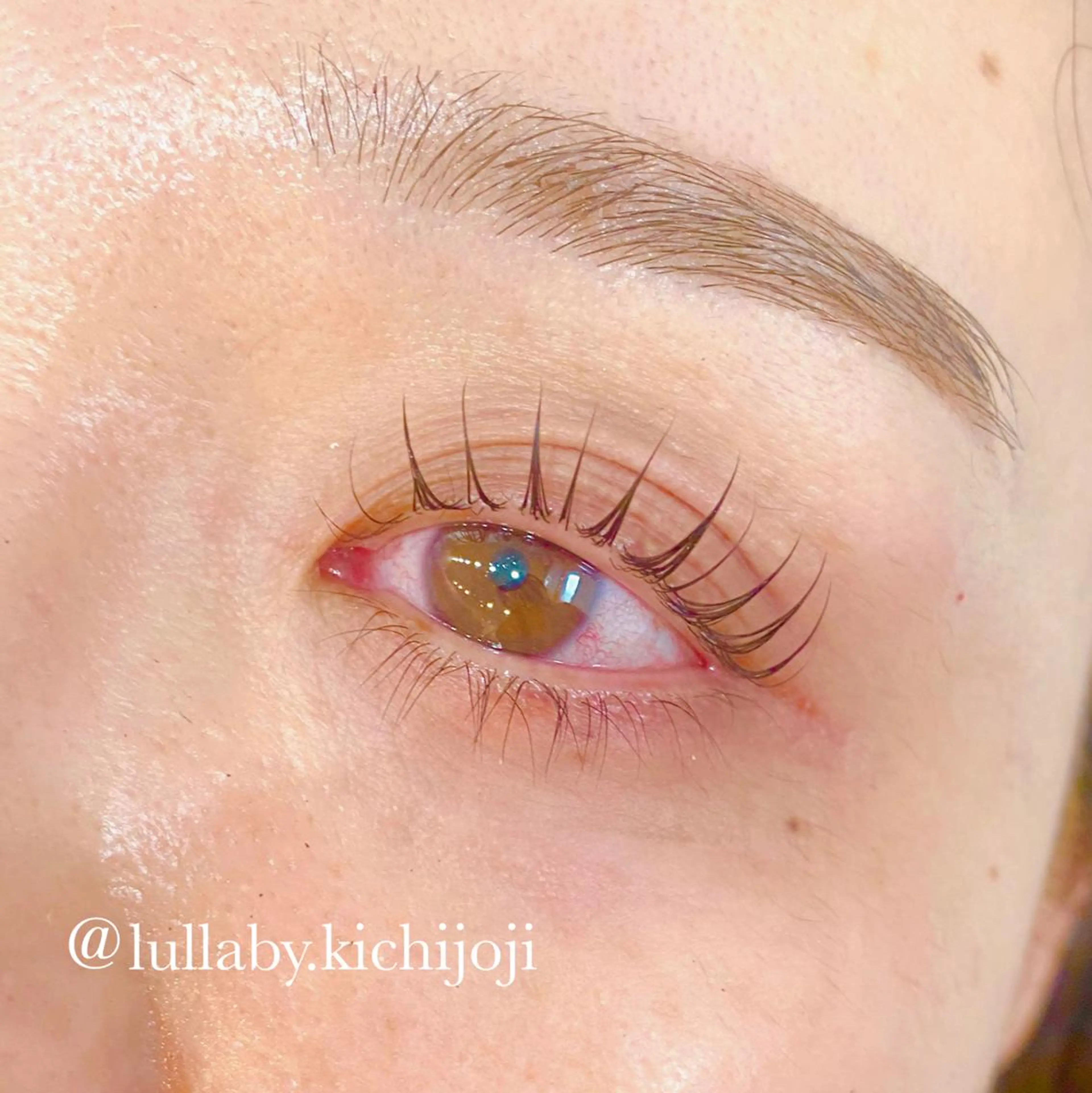 マツエク・マツパ LULLABY 吉祥寺店の眉毛・アイブロウイメージ