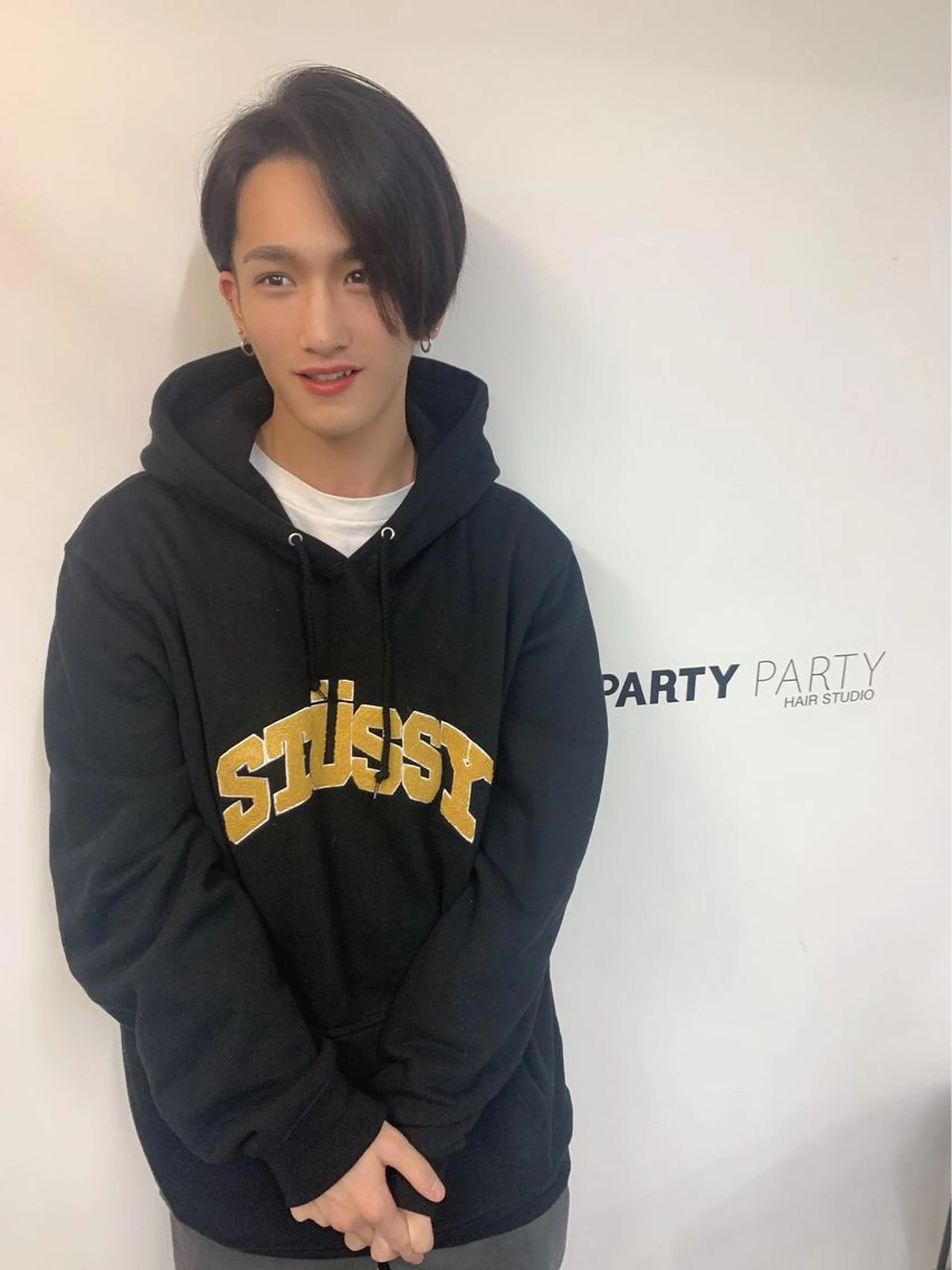 カット6600👉5500メンズも大歓迎!の写真