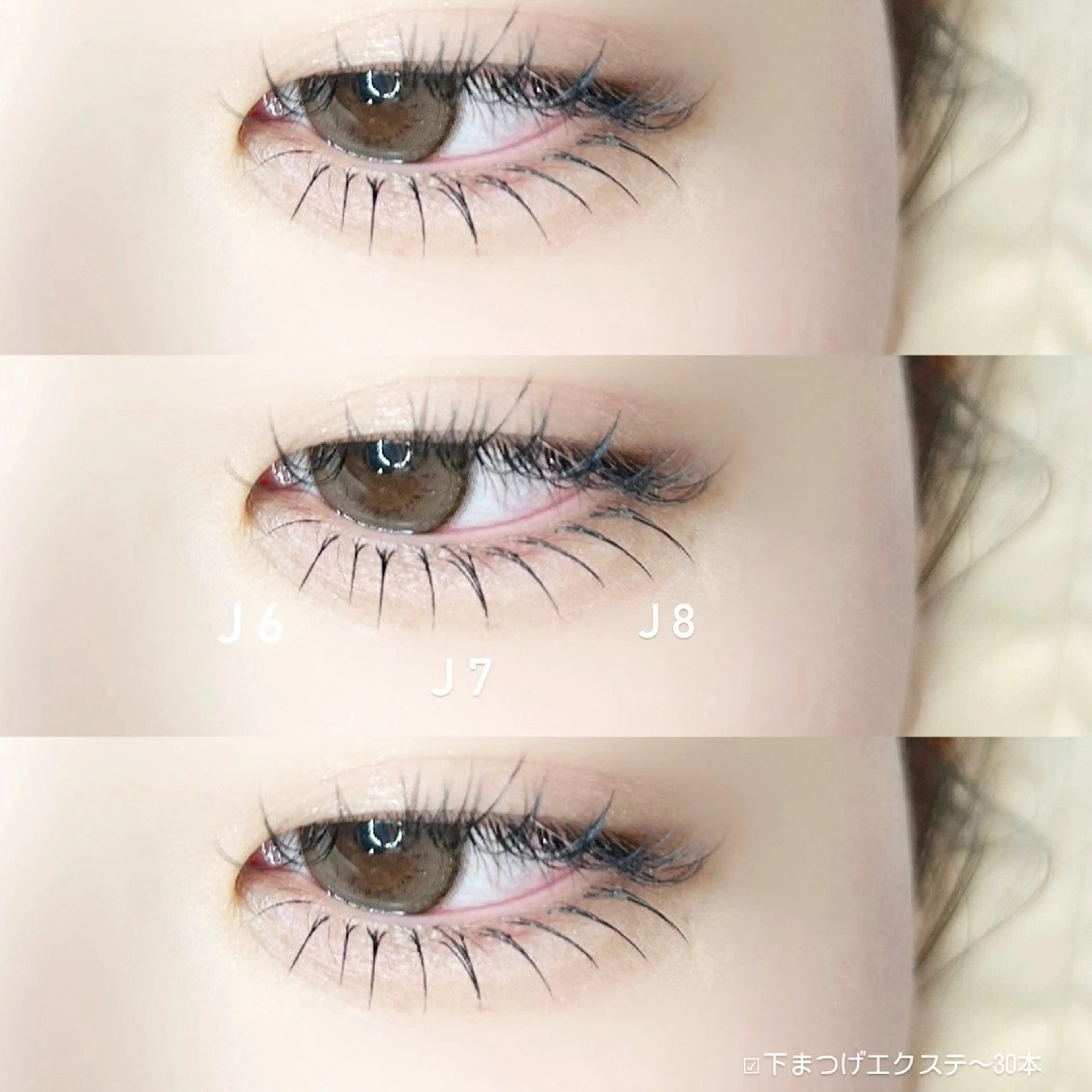 マツエク・マツパ Petit Ange ♡yukino🎀のマツエク・マツパデザイン