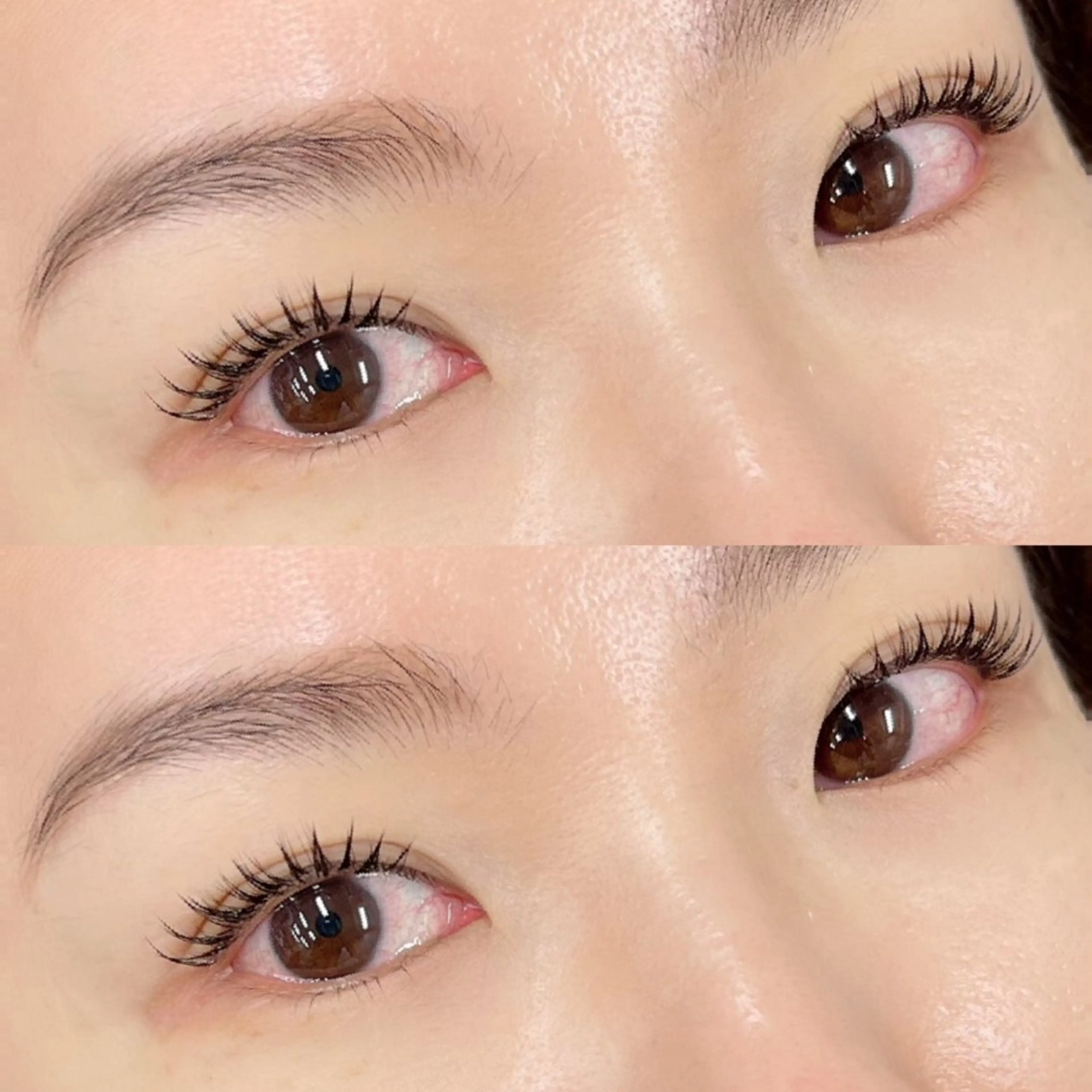 マツエク・マツパ マツエク BIANCA ✴︎ YURIAの眉毛・アイブロウイメージ