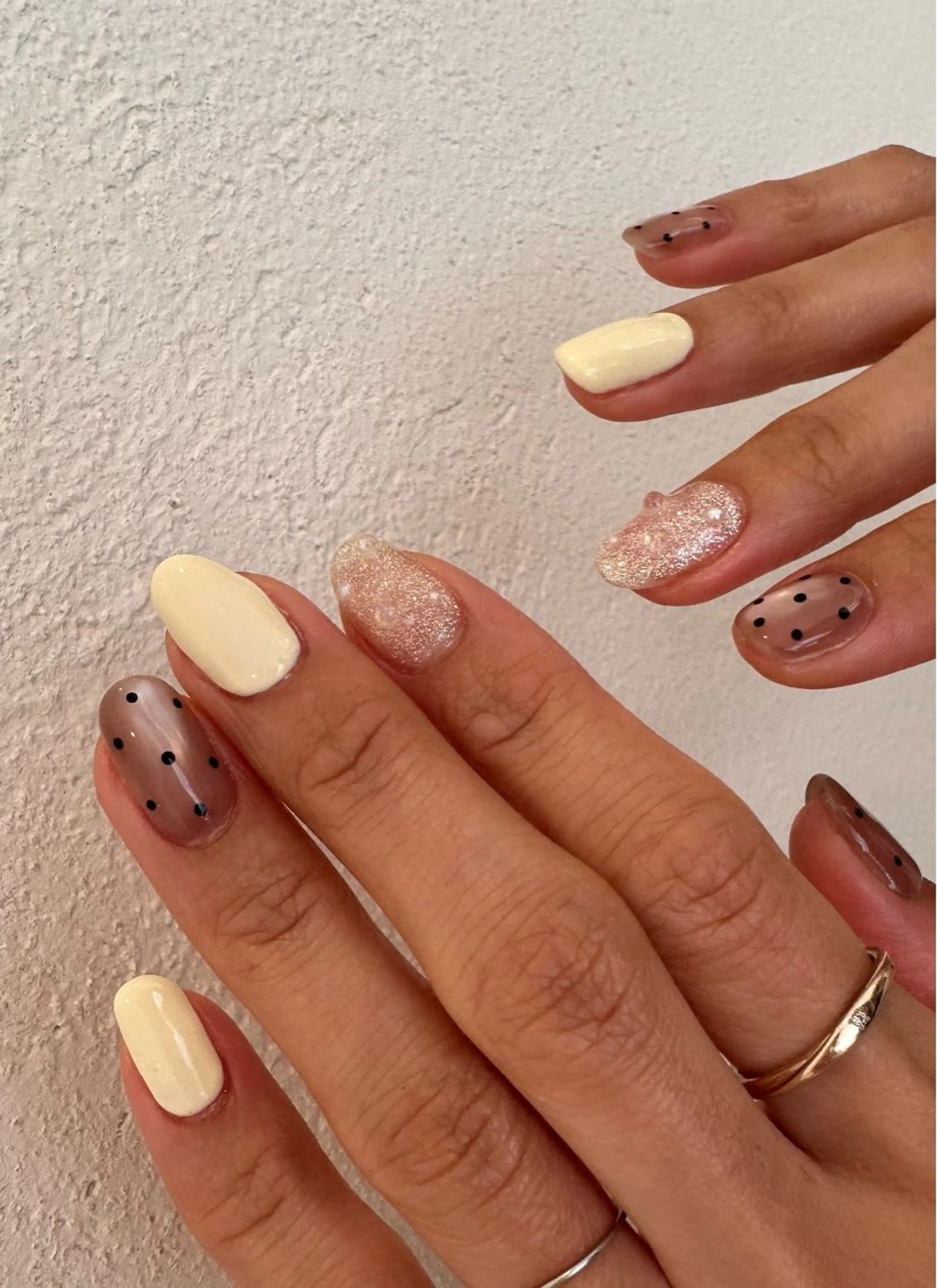 ネイル ハンドネイル .d nail ご新規様半額！のネイルデザイン