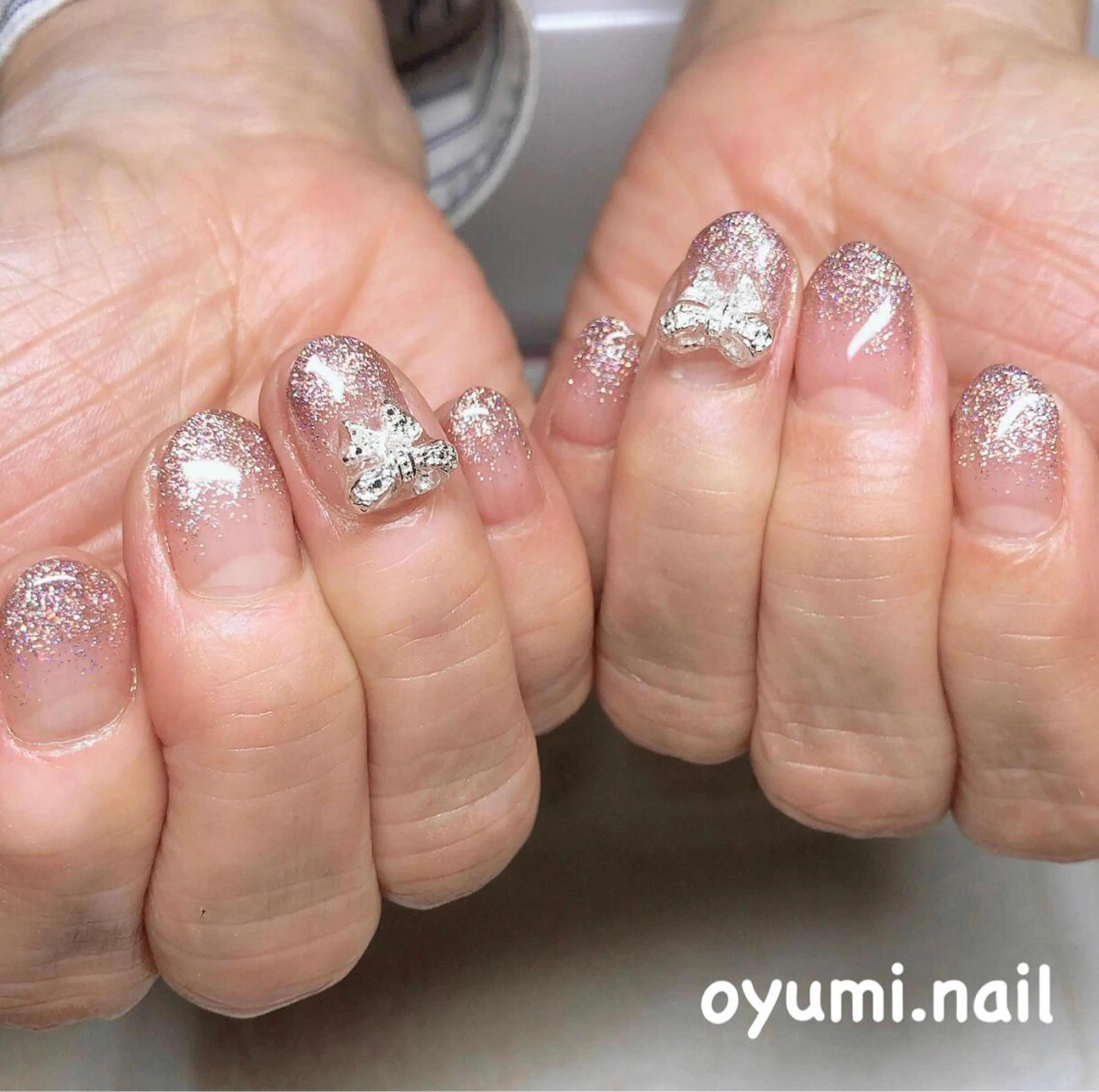 ネイル ハンドネイル takanashi yumiのネイルデザイン