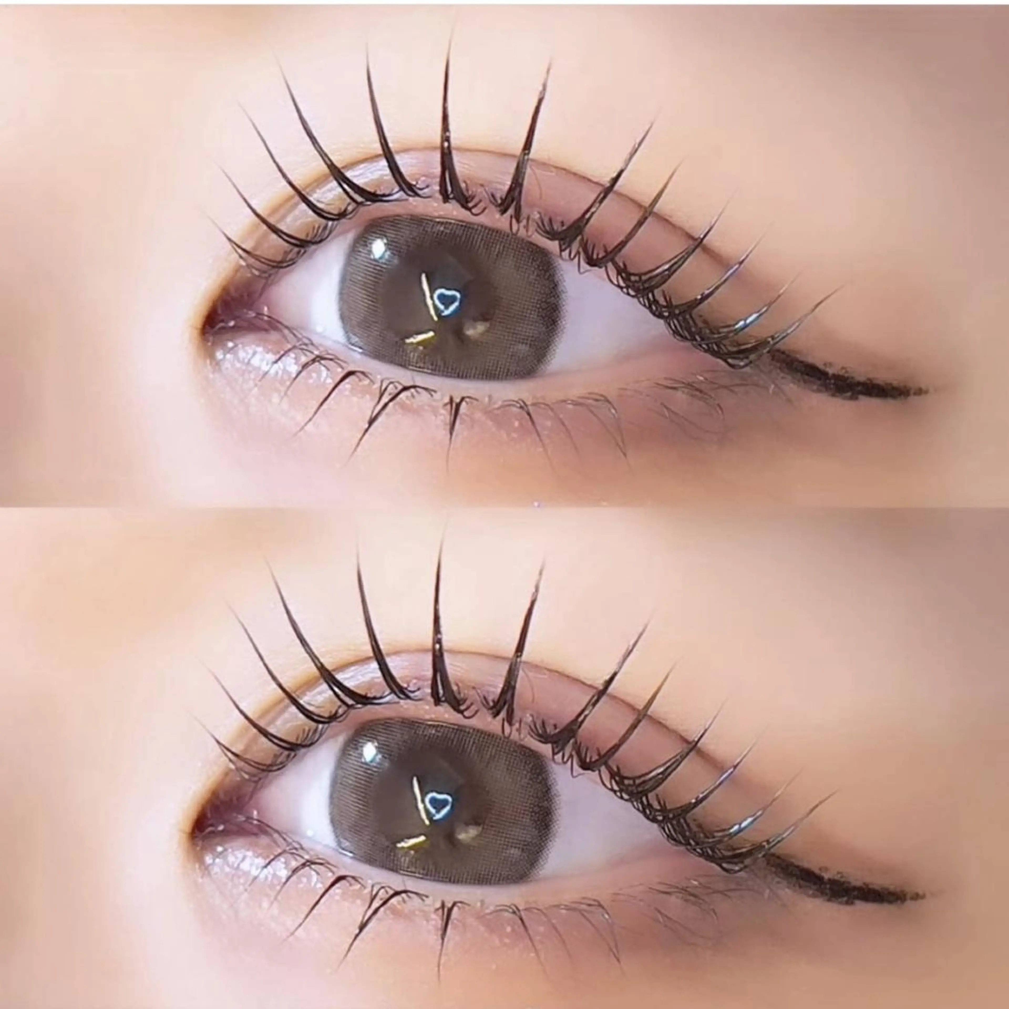 🩷パリジェンヌ+アイシャンプー🎀🪄まつ毛ダニの予防👋｜すっぴんでも可愛い目元に♪の写真