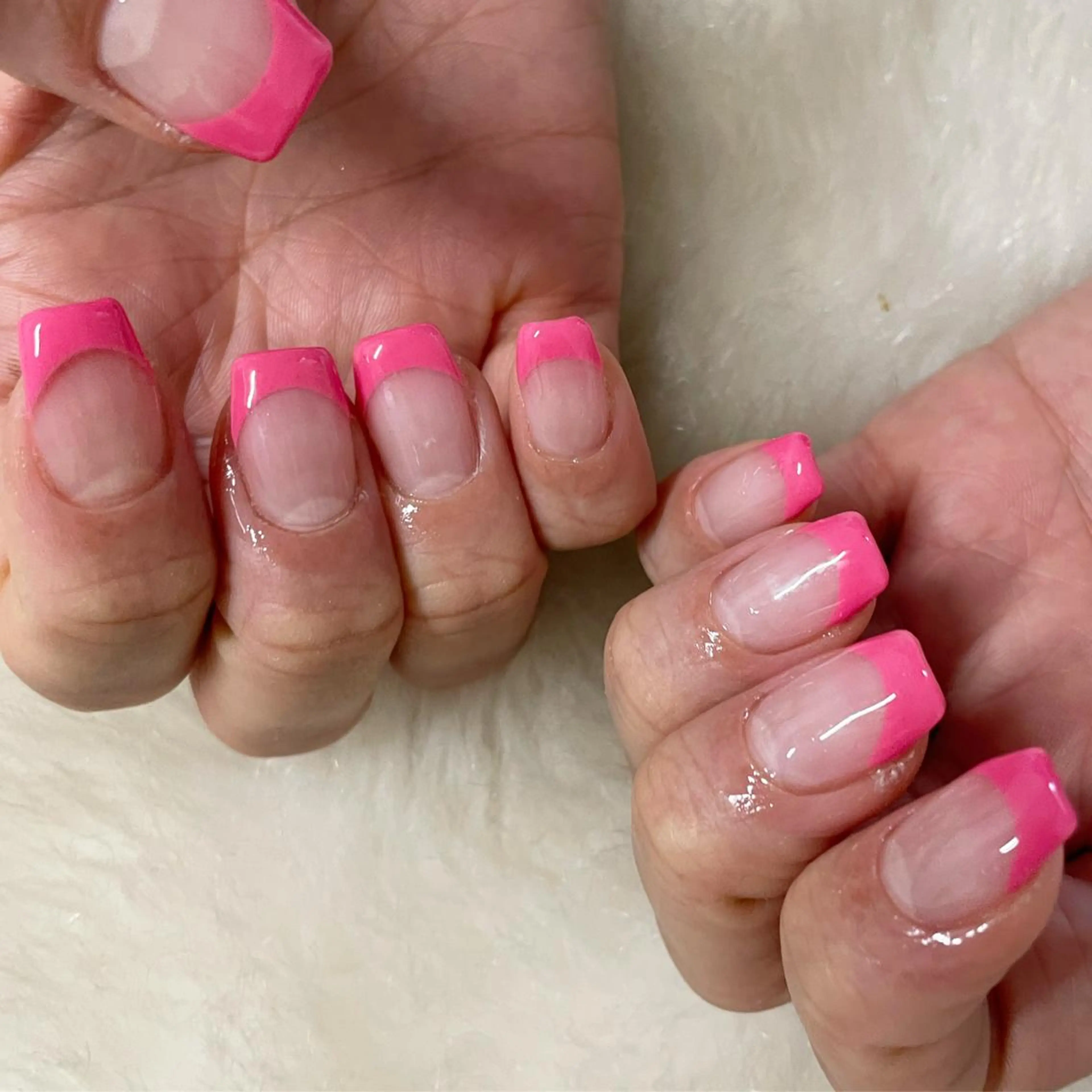 カラー ネイル 個性派🌺推しネイル 💅💞hota🐇のネイルデザイン