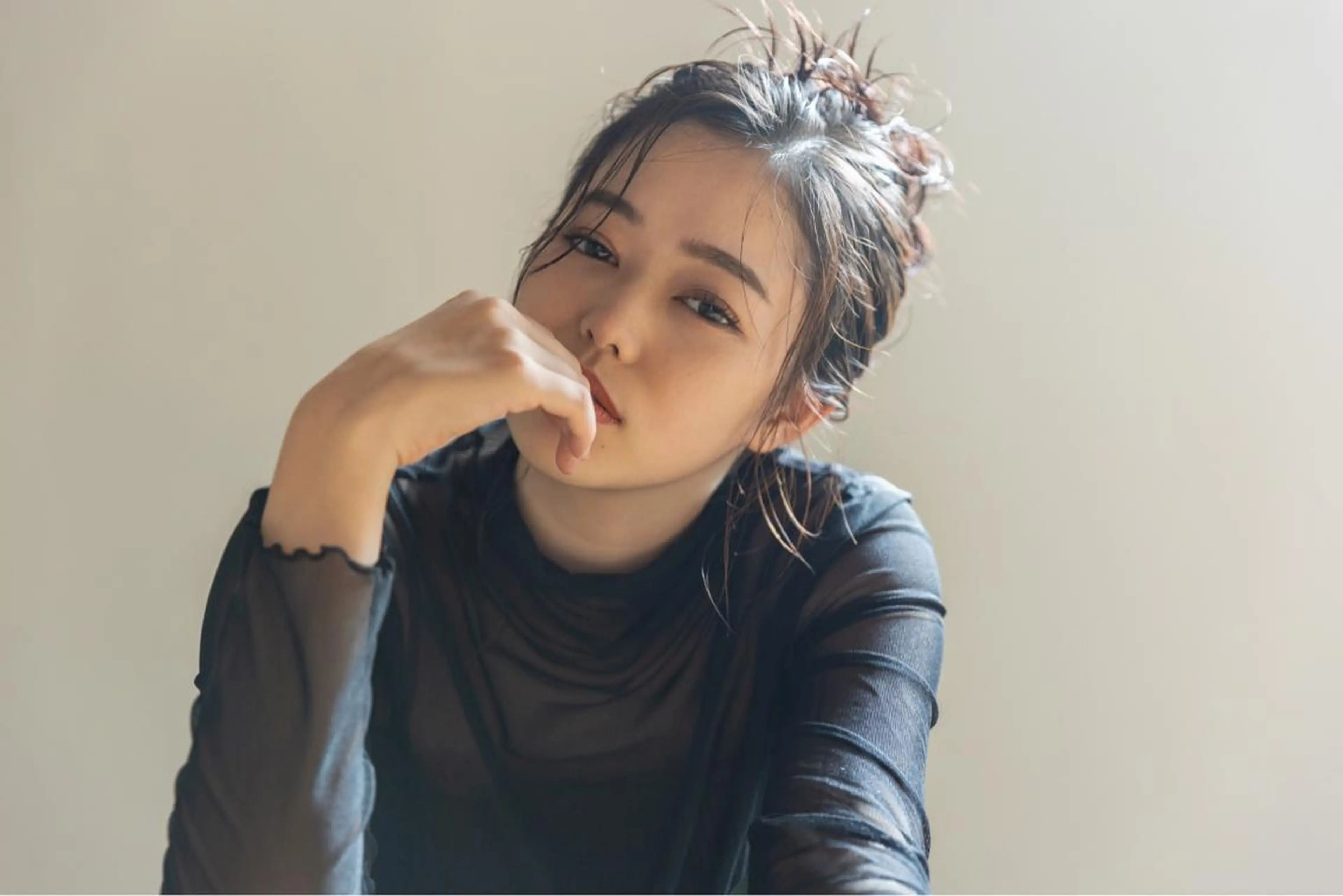 カラー ヘアアレンジ ツジガキ ユウスケのヘアスタイル