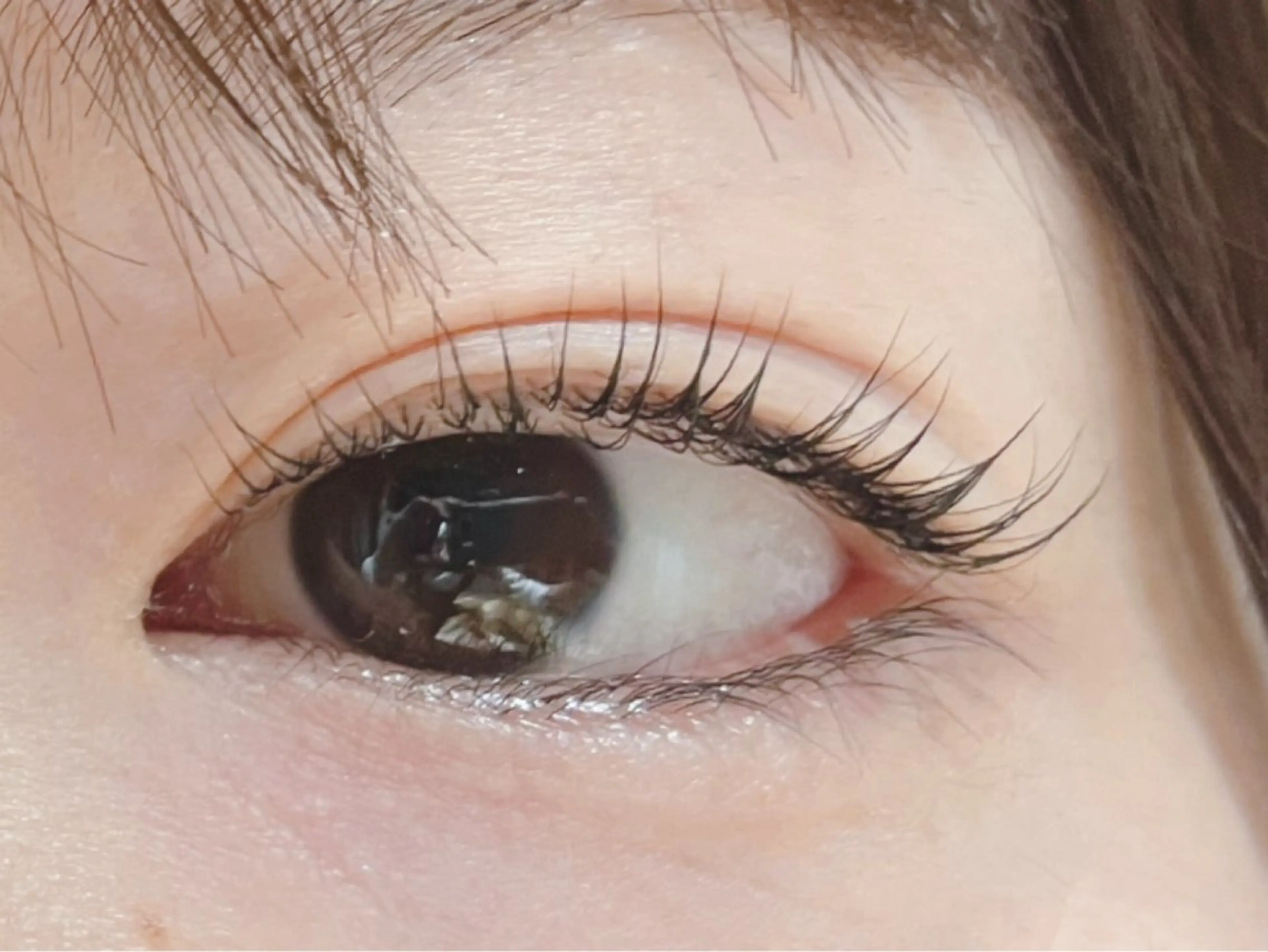 マツエク・マツパ Tino by soen HEADLIGHT 札幌店所属・♡Tino♡✨ Aki💇‍♀️の眉毛・アイブロウイメージ