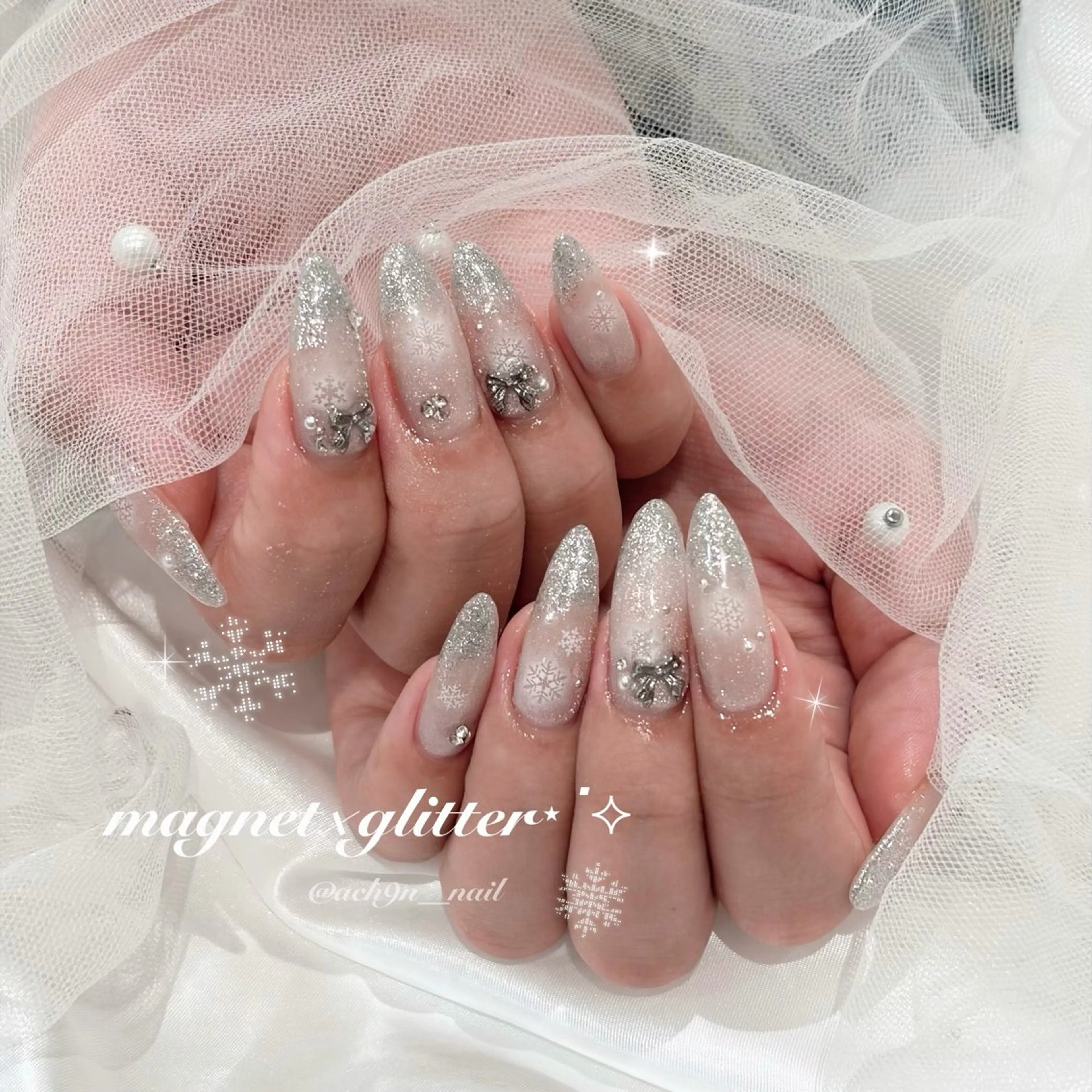 ネイル ハンドネイル aoi ♡のネイルデザイン
