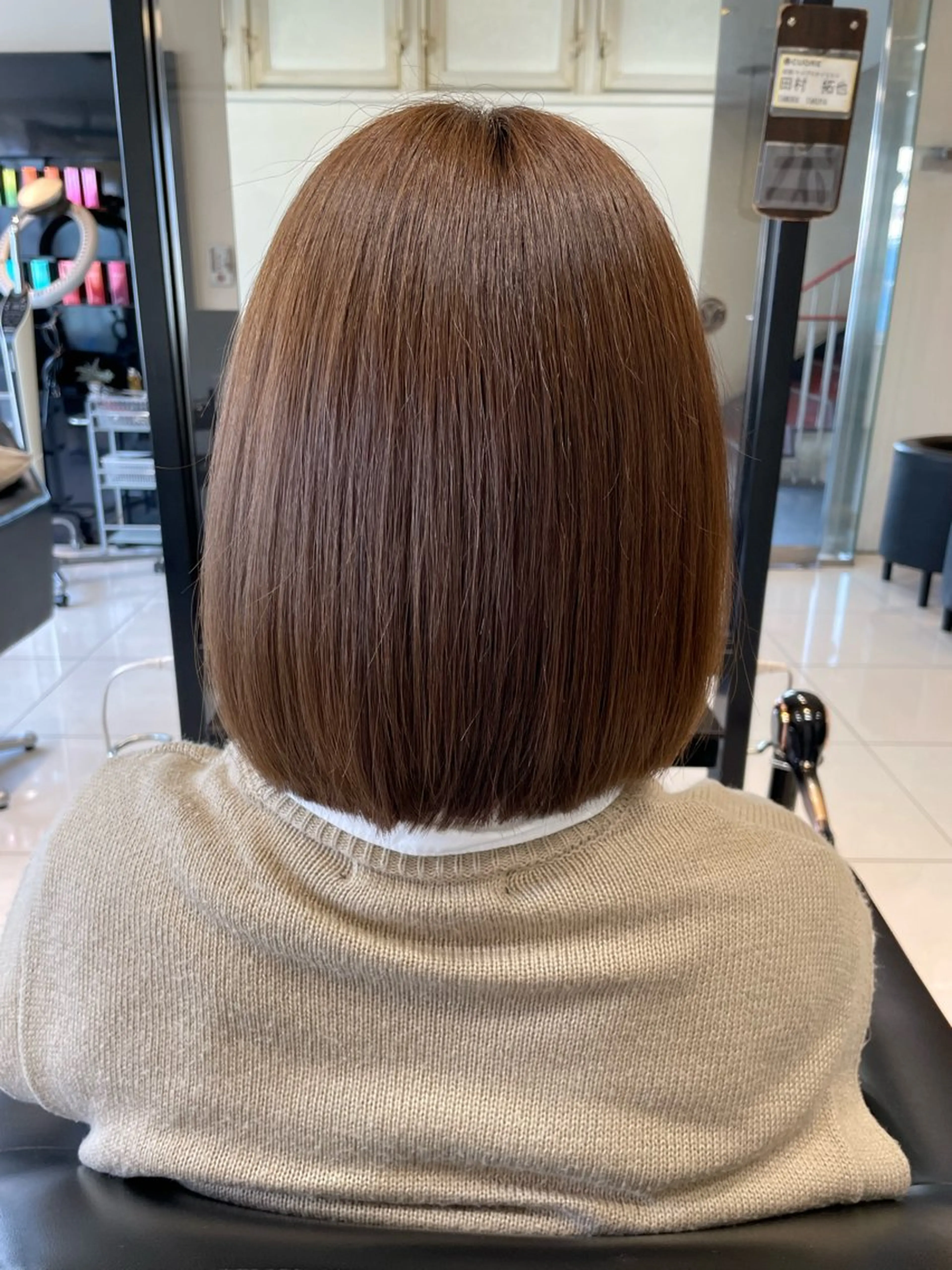 CUORE松戸本店 ♡ 岡野美南のヘアスタイル