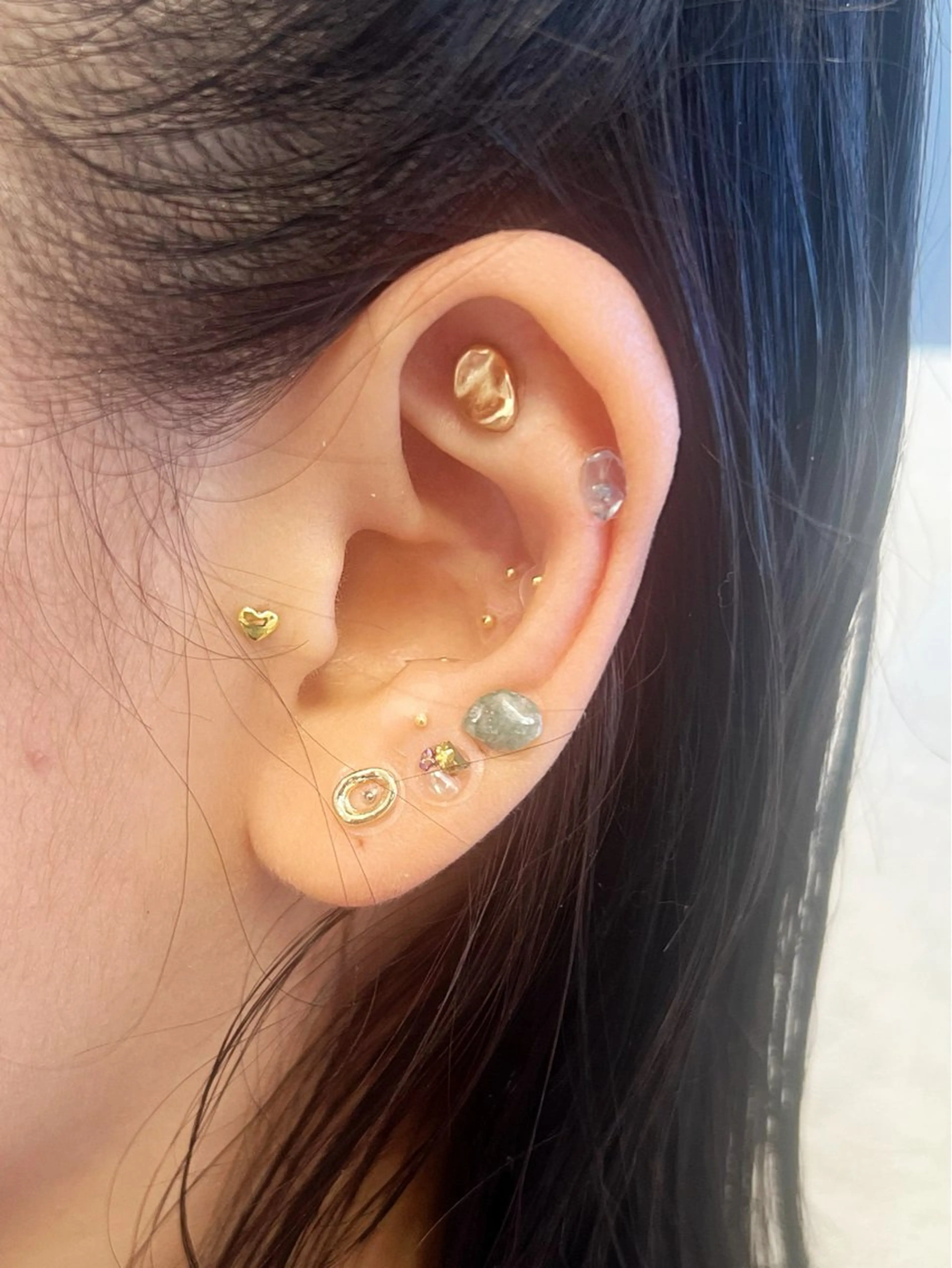 その他 まつげ/眉/耳つぼ 🩵渋谷 OTTEのその他イメージ