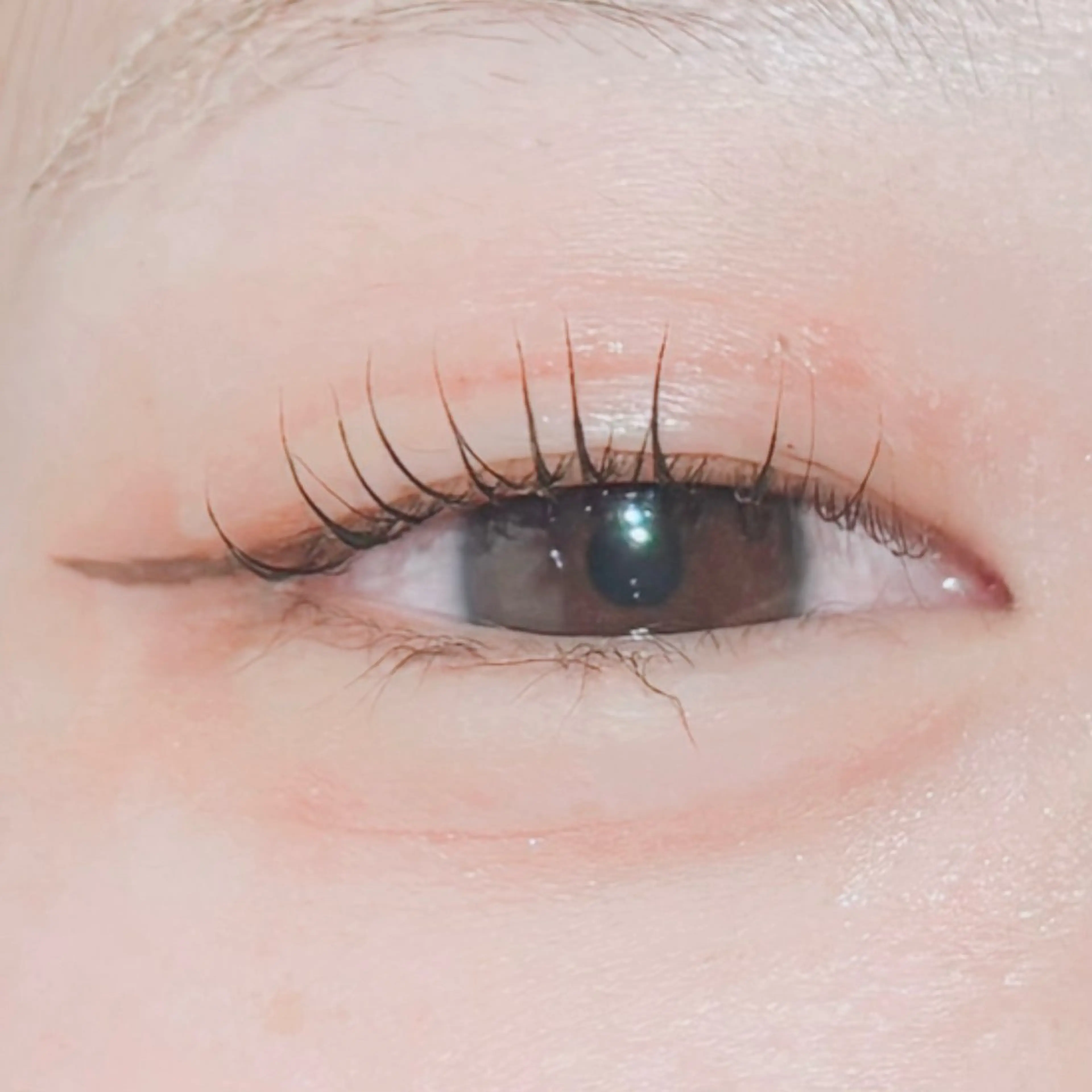 マツエク・マツパ マツパ rad心斎橋 ゆうのマツエク・マツパデザイン