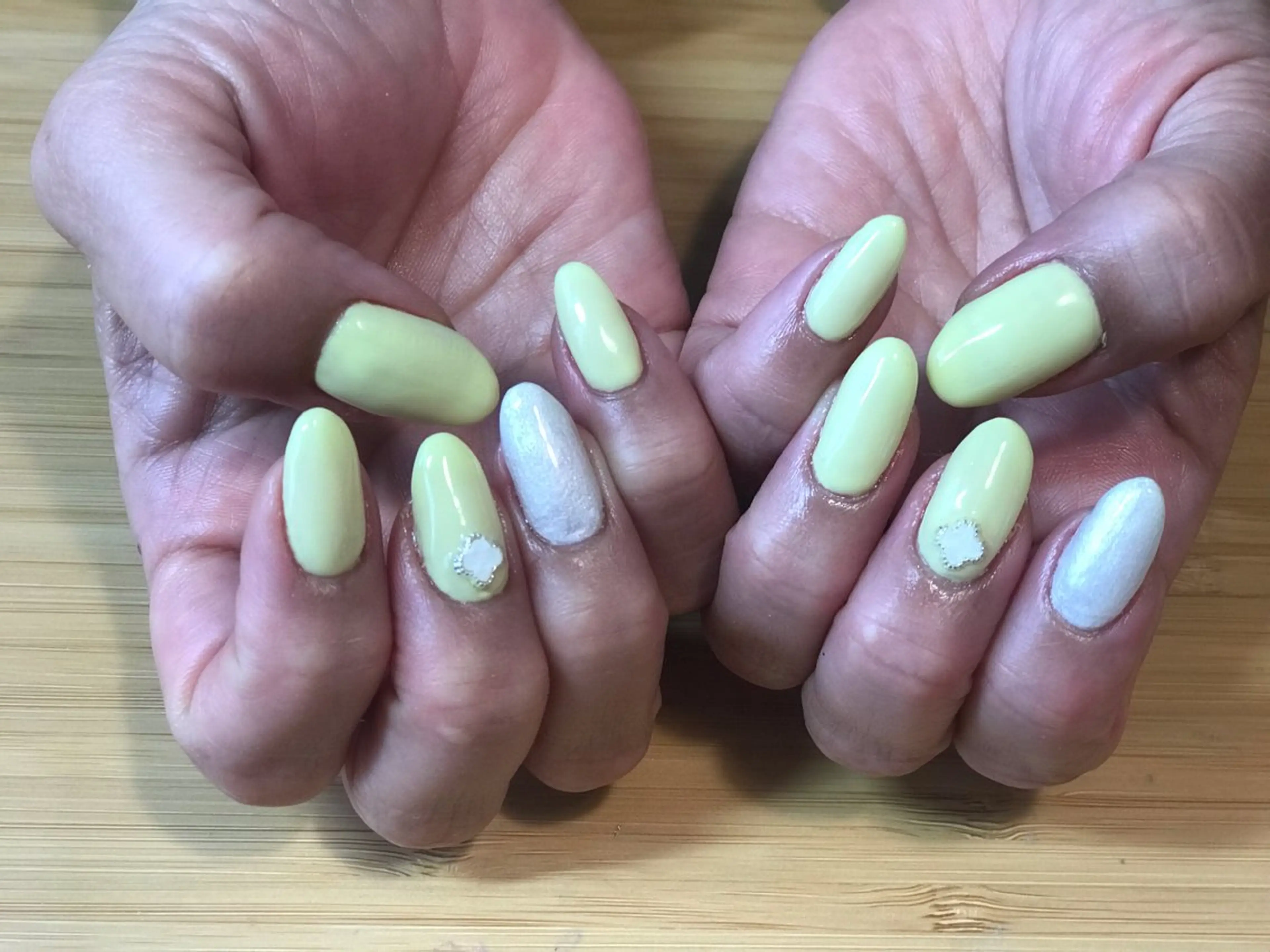 ネイル ハンドネイル Nailist Missaのネイルデザイン