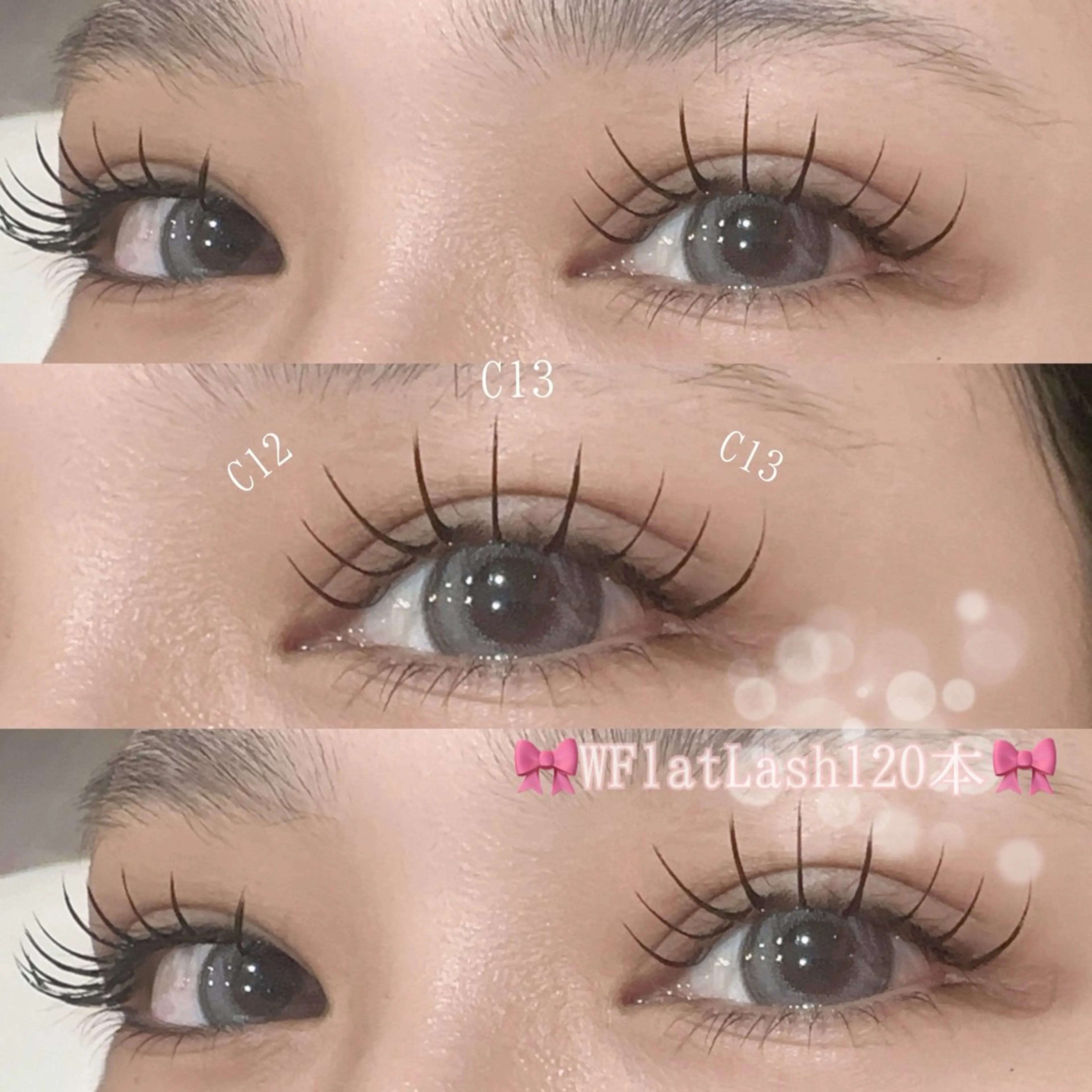 マツエク・マツパ shucre栄店 🦋RUKA🦋のマツエク・マツパデザイン