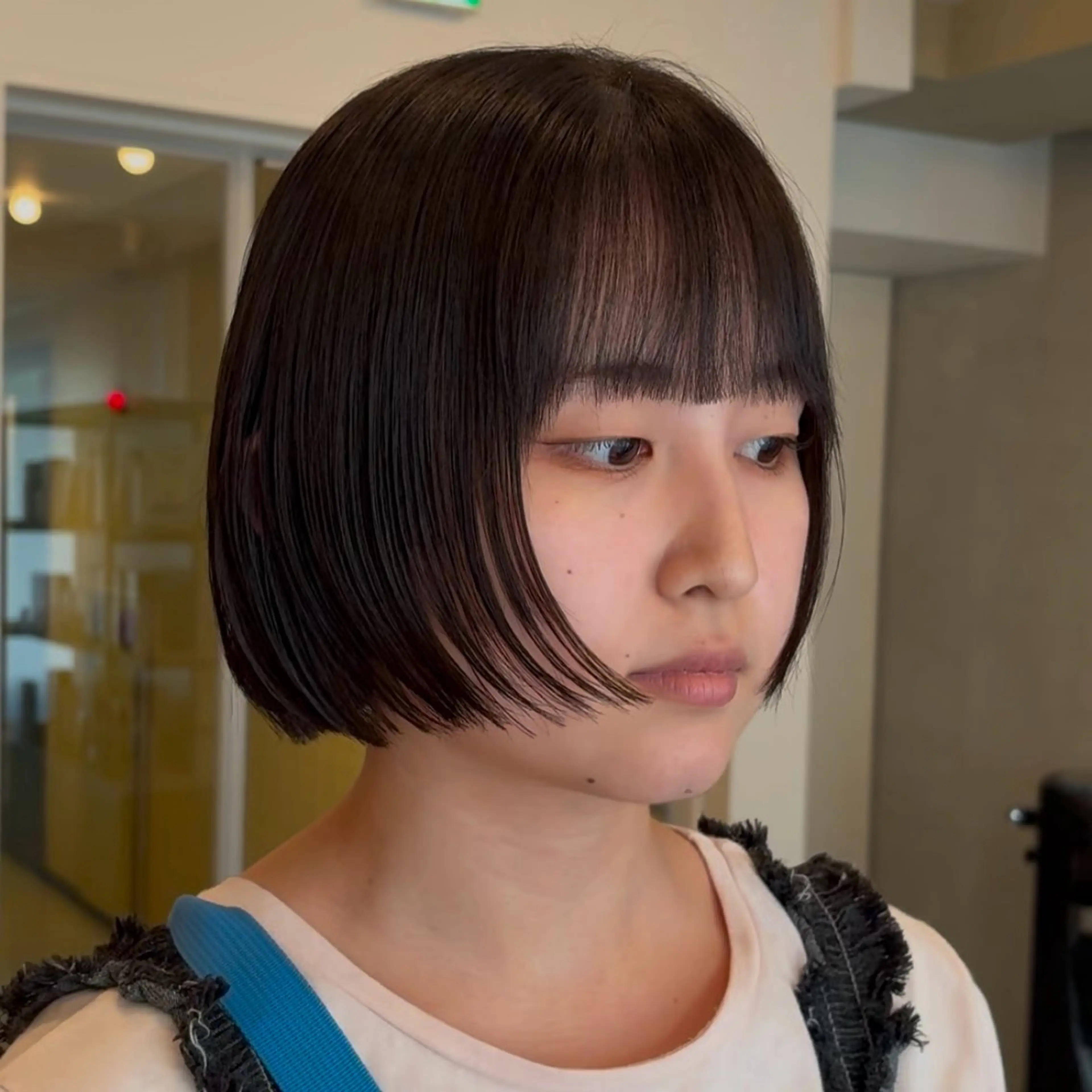 ショート 大矢瑛翔 ショート/パーマのヘアスタイル