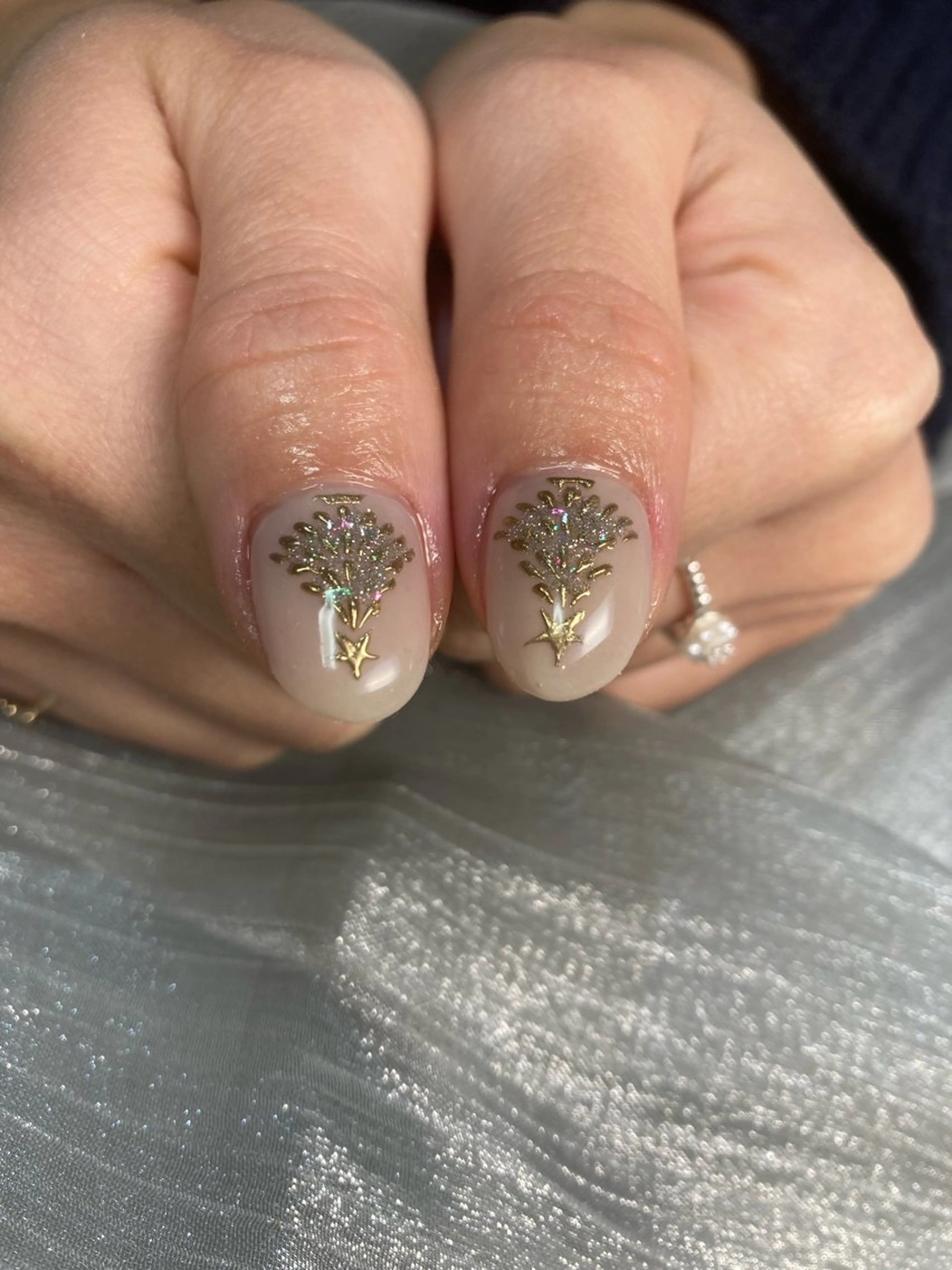 ネイル ハンドネイル かおる KAORUのネイルデザイン