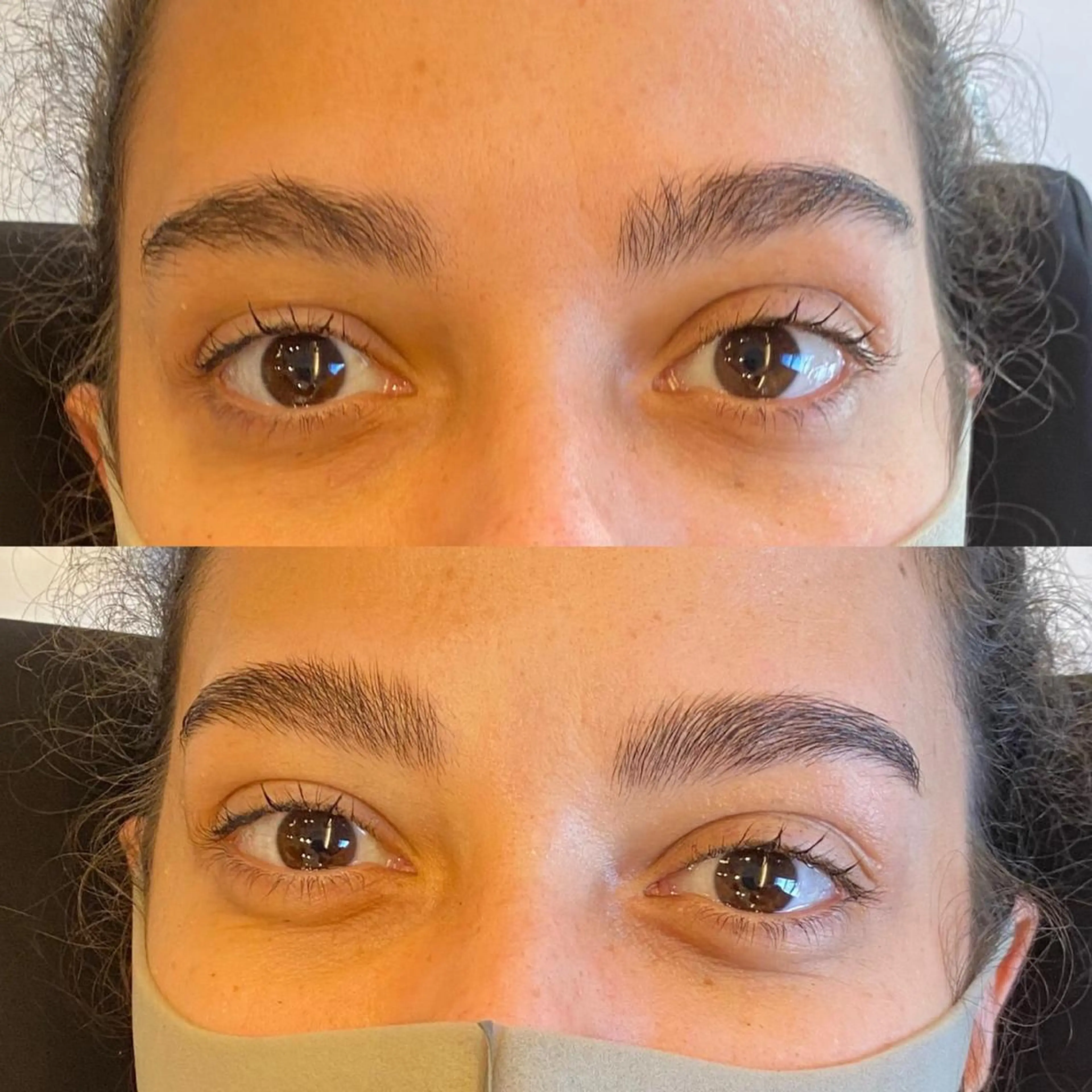 アイブロウ Rim リムのマツエク・マツパデザイン