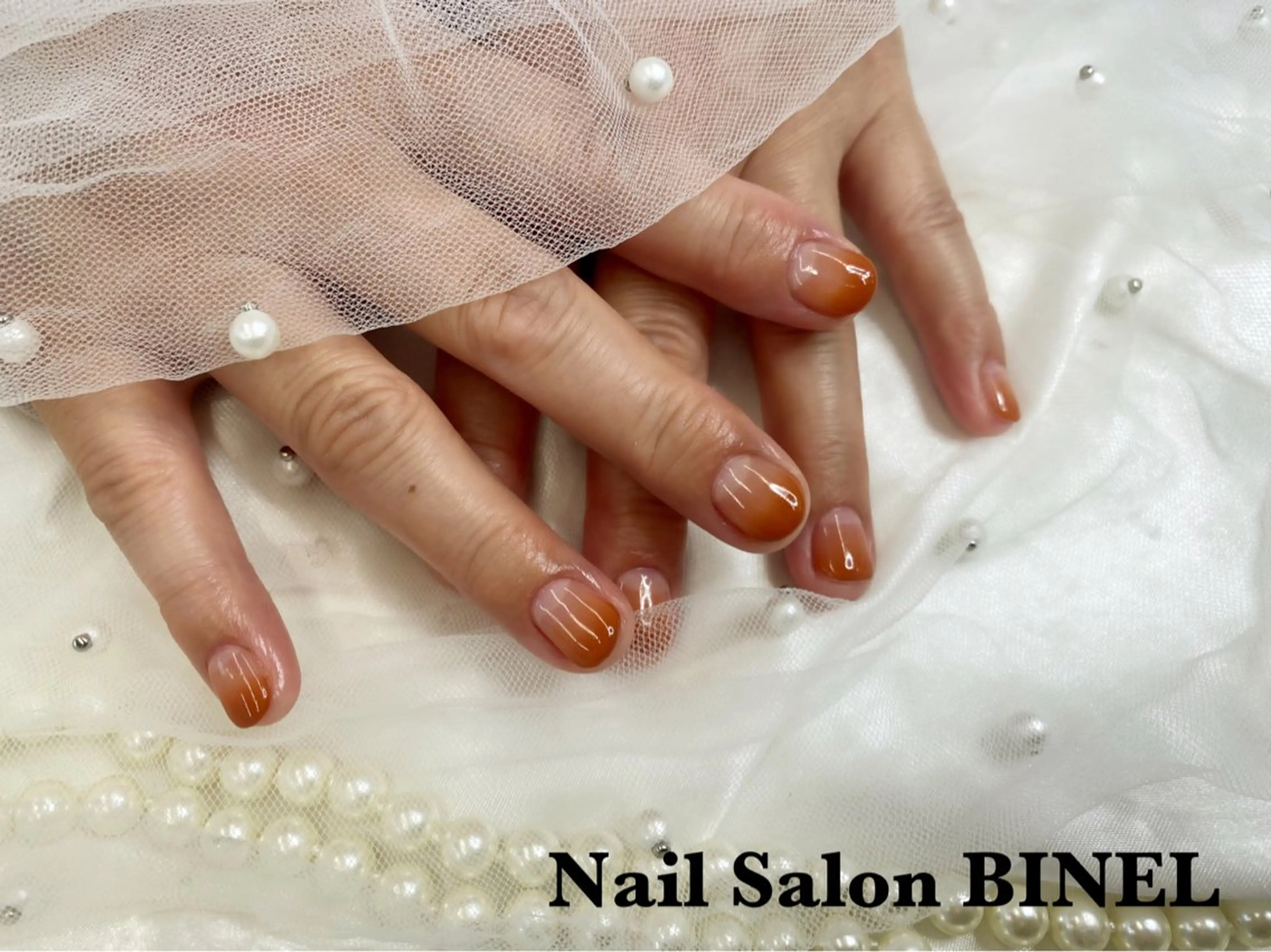 ネイル ハンドネイル H. Yuukaのネイルデザイン