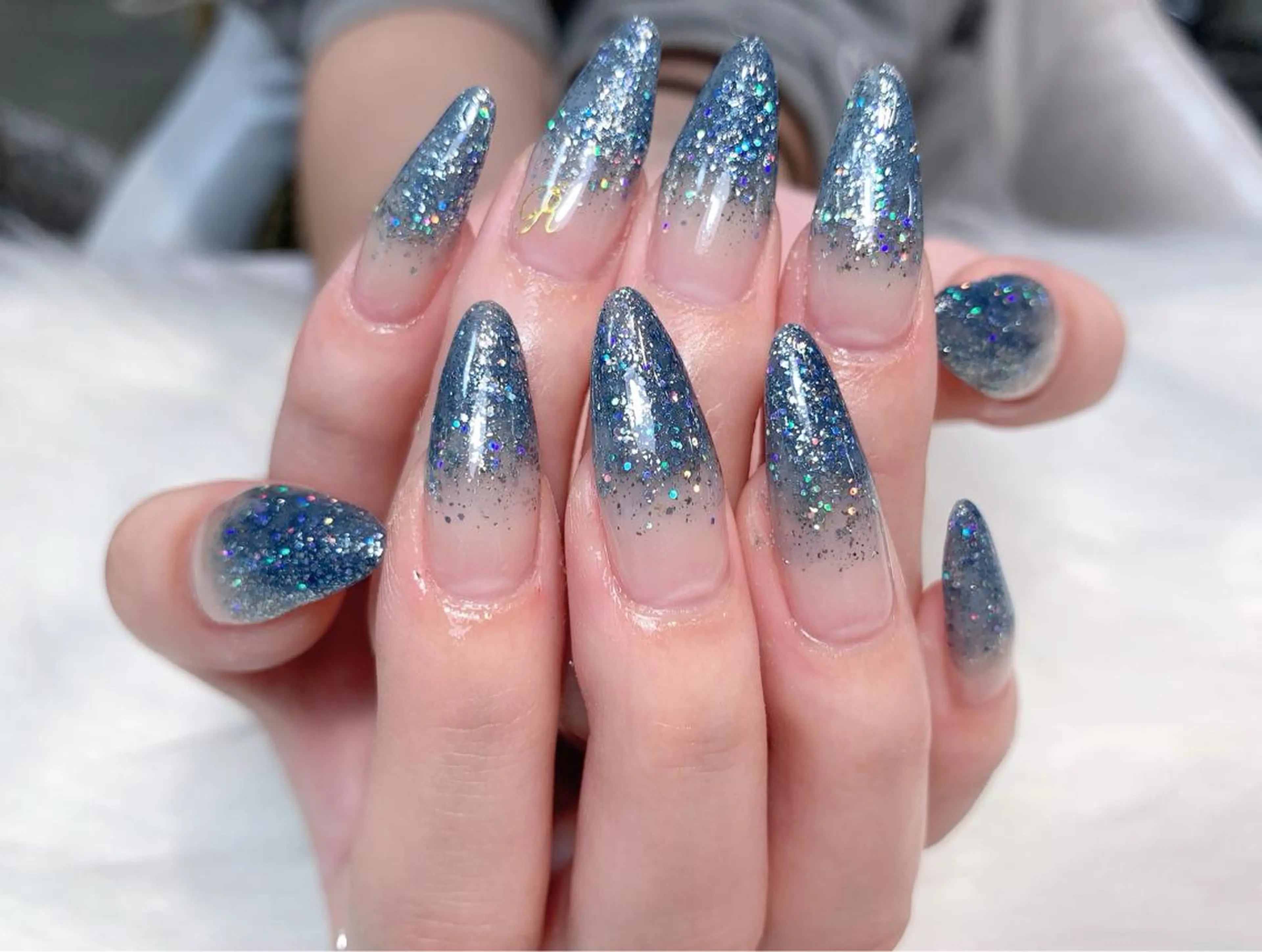 ロング ネイル Mint NAILSALONのネイルデザイン