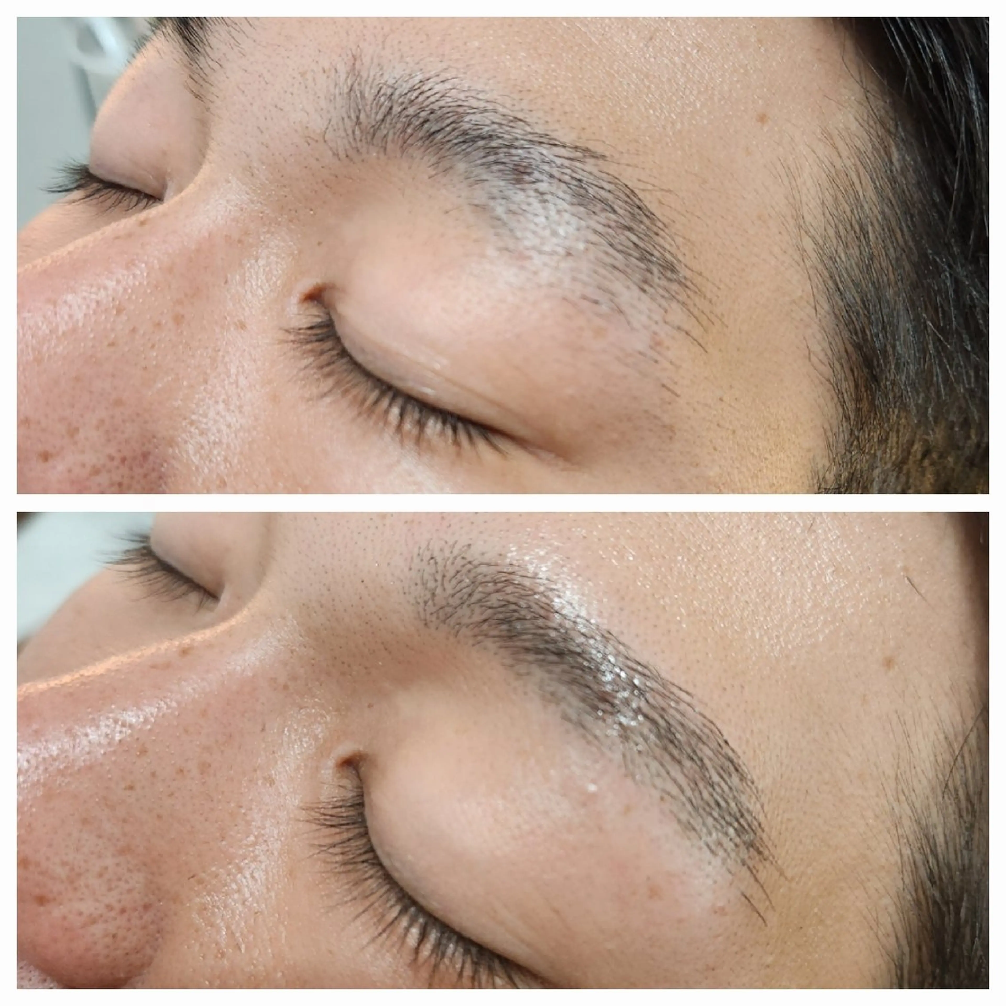 メンズ アイブロウ 上越　フェイシャル カノンCanonのエステ・リラクイメージ