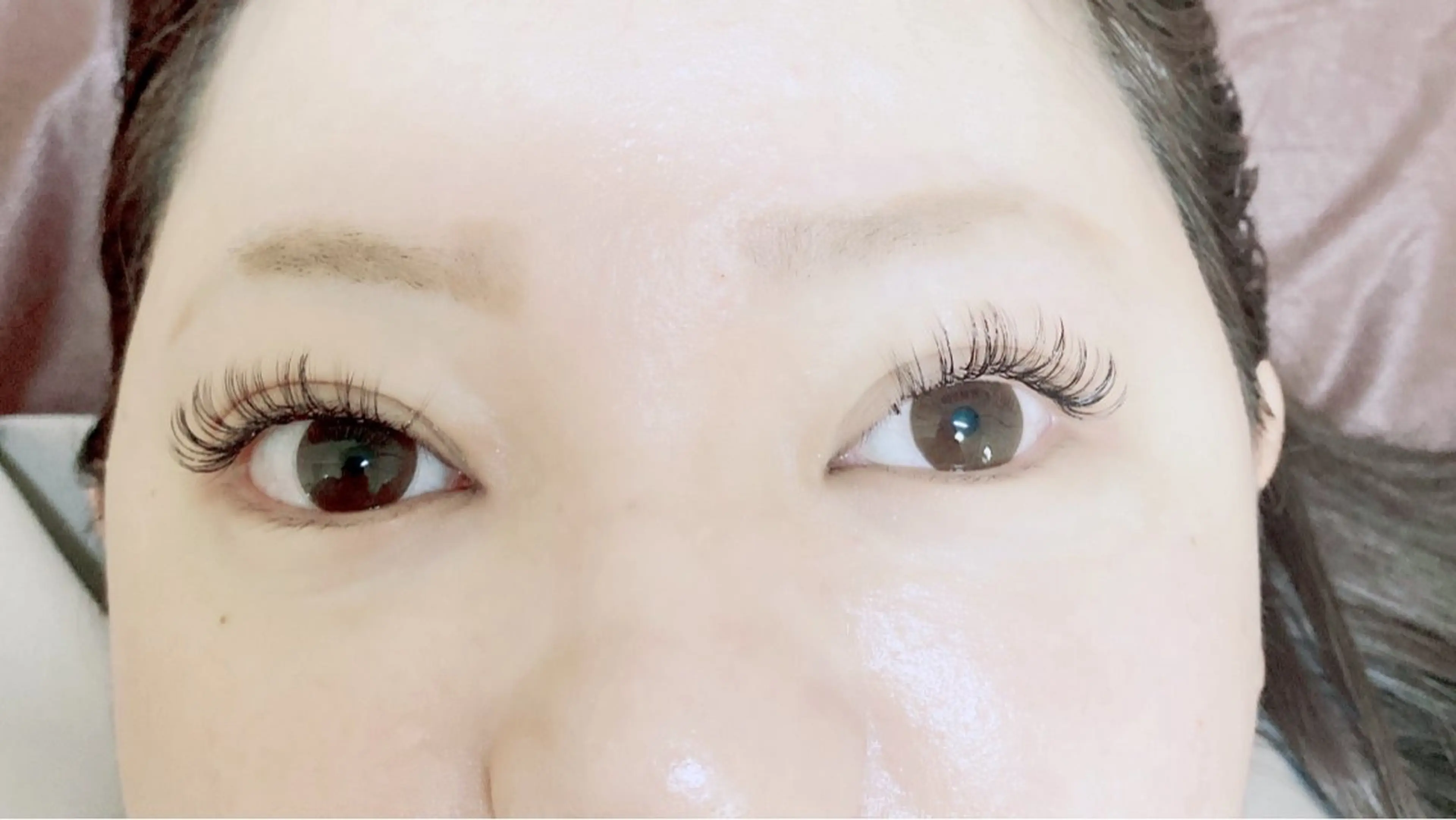 マツエク・マツパ uniii相模大野 Yoshizawaのマツエク・マツパデザイン