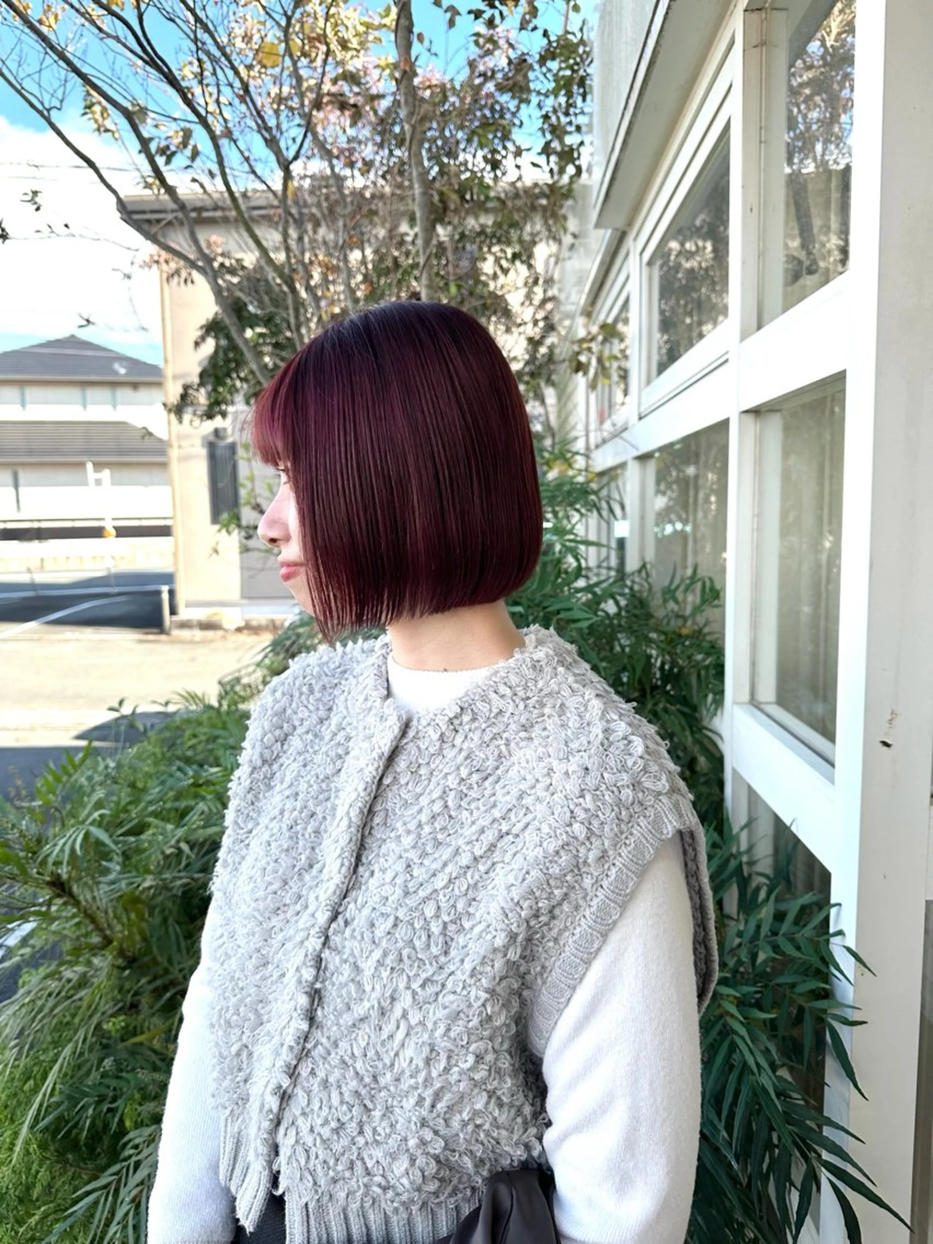 ショート カット 大橋 聖哉のヘアスタイル