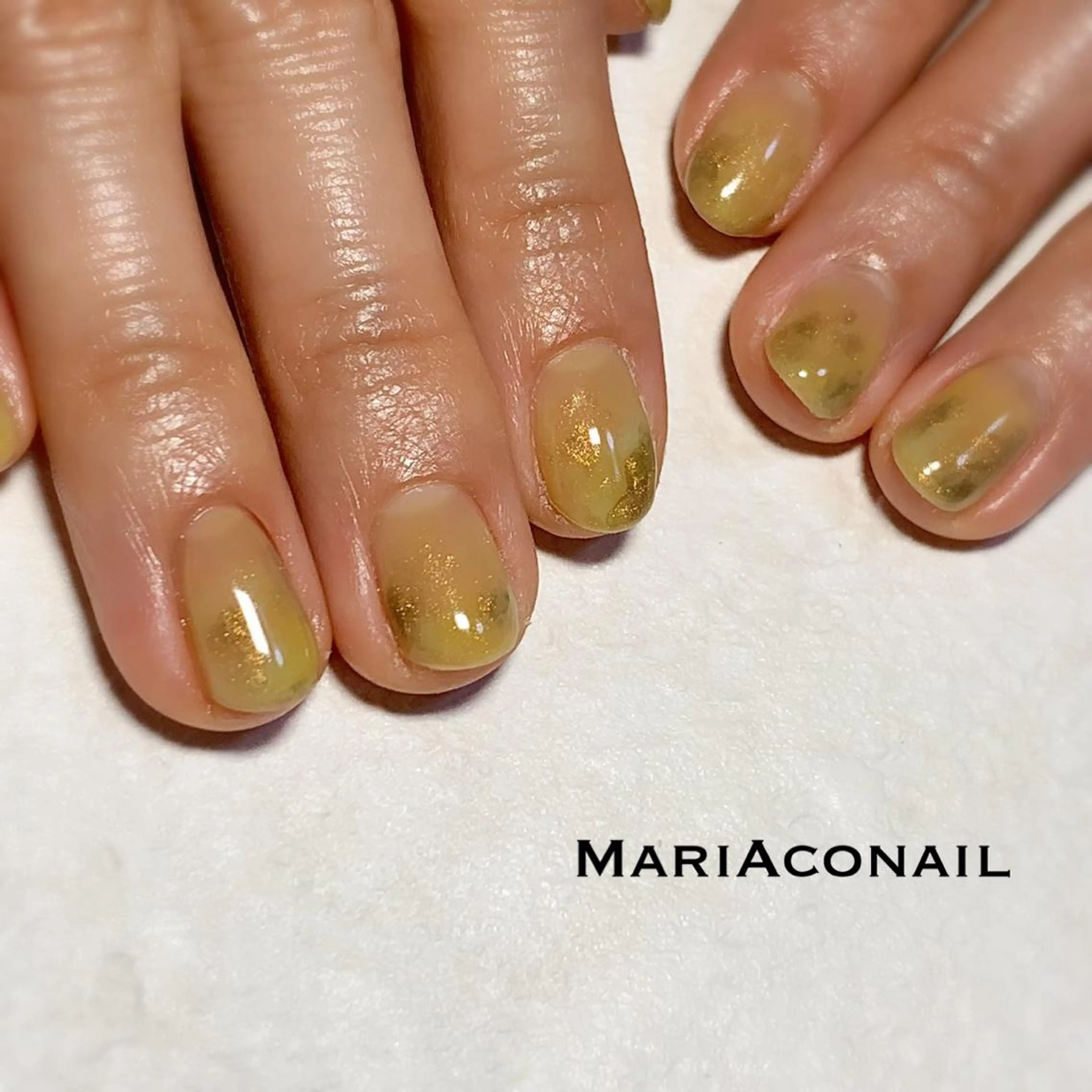 ネイル ハンドネイル RUPO nail salonのネイルデザイン