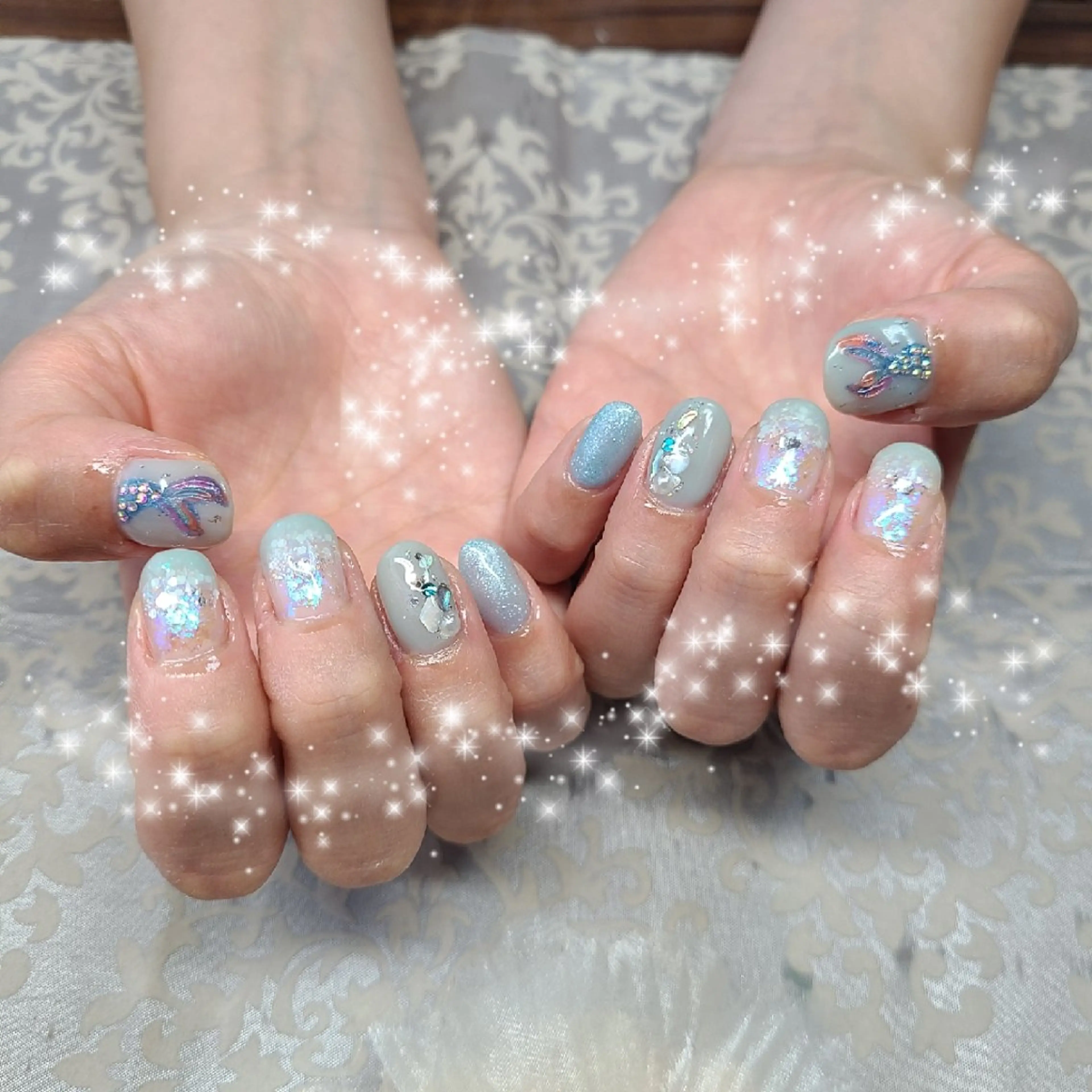 ネイル Nail  Ai    のネイルデザイン