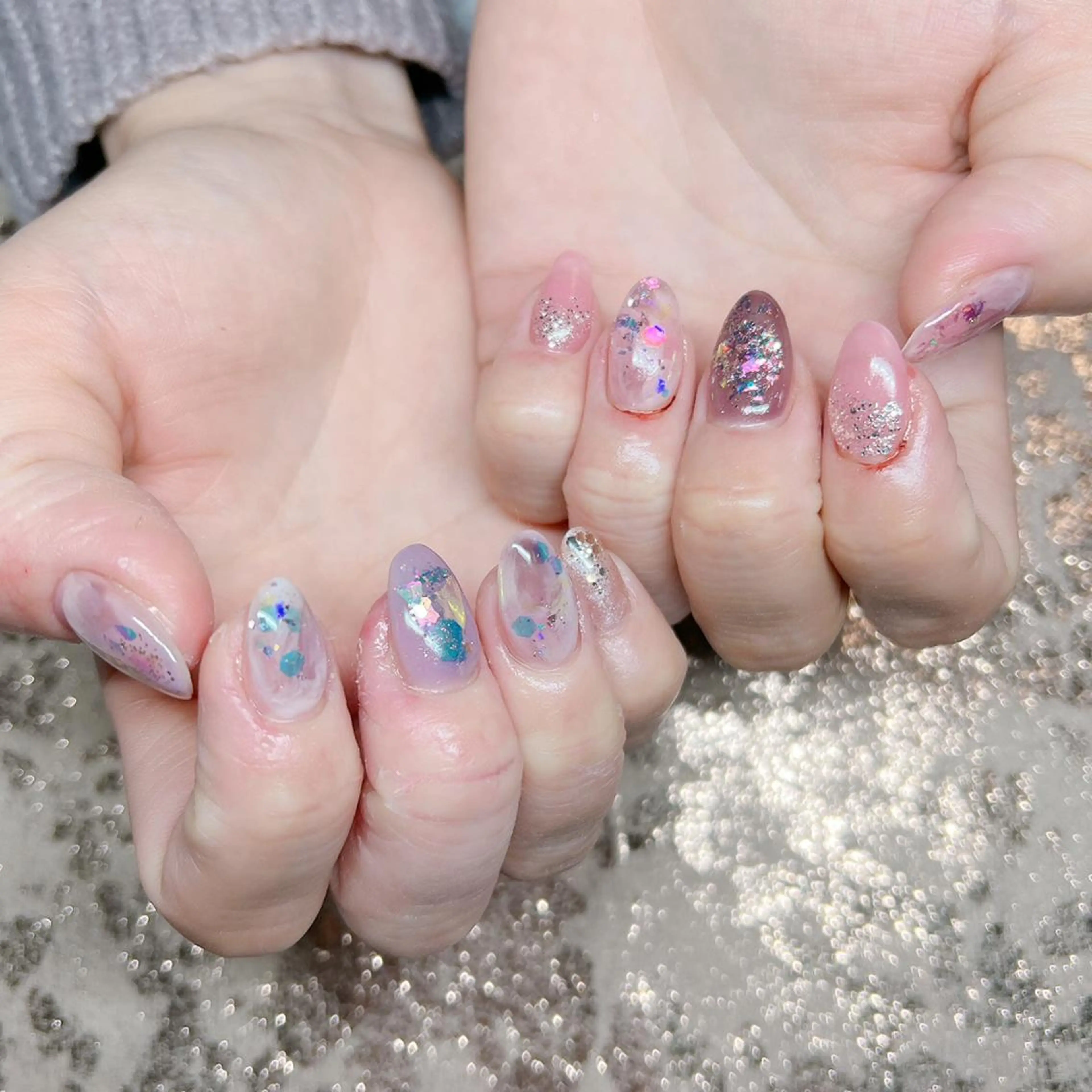 ネイル 個室ネイルサロンDolly  Girl〜ドーリーガール〜所属・DollyGirl KYOKOのネイルデザイン