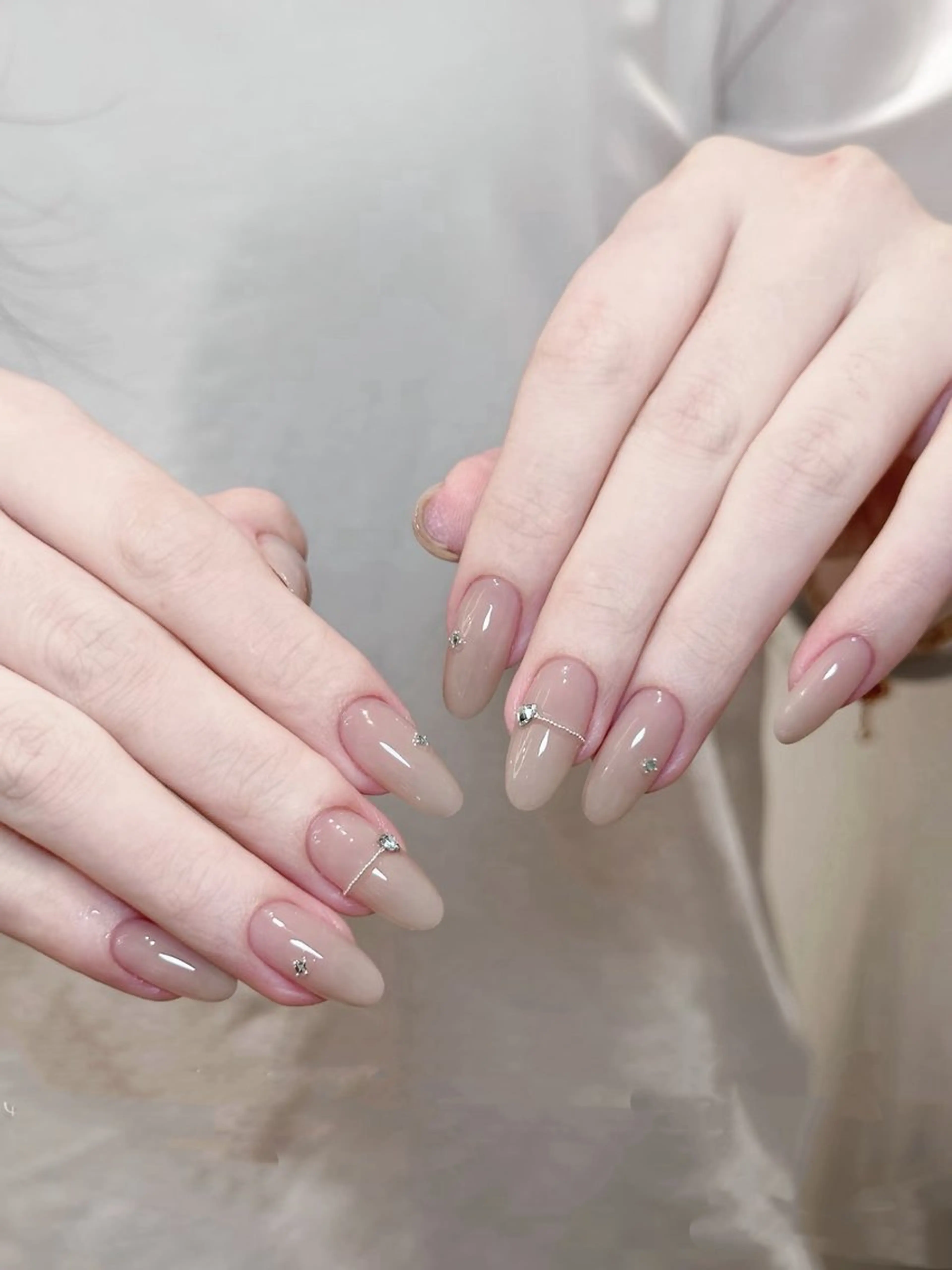 ネイル ハンドネイル 謝王サロン所属・西浦和 ネイルサロンのネイルデザイン