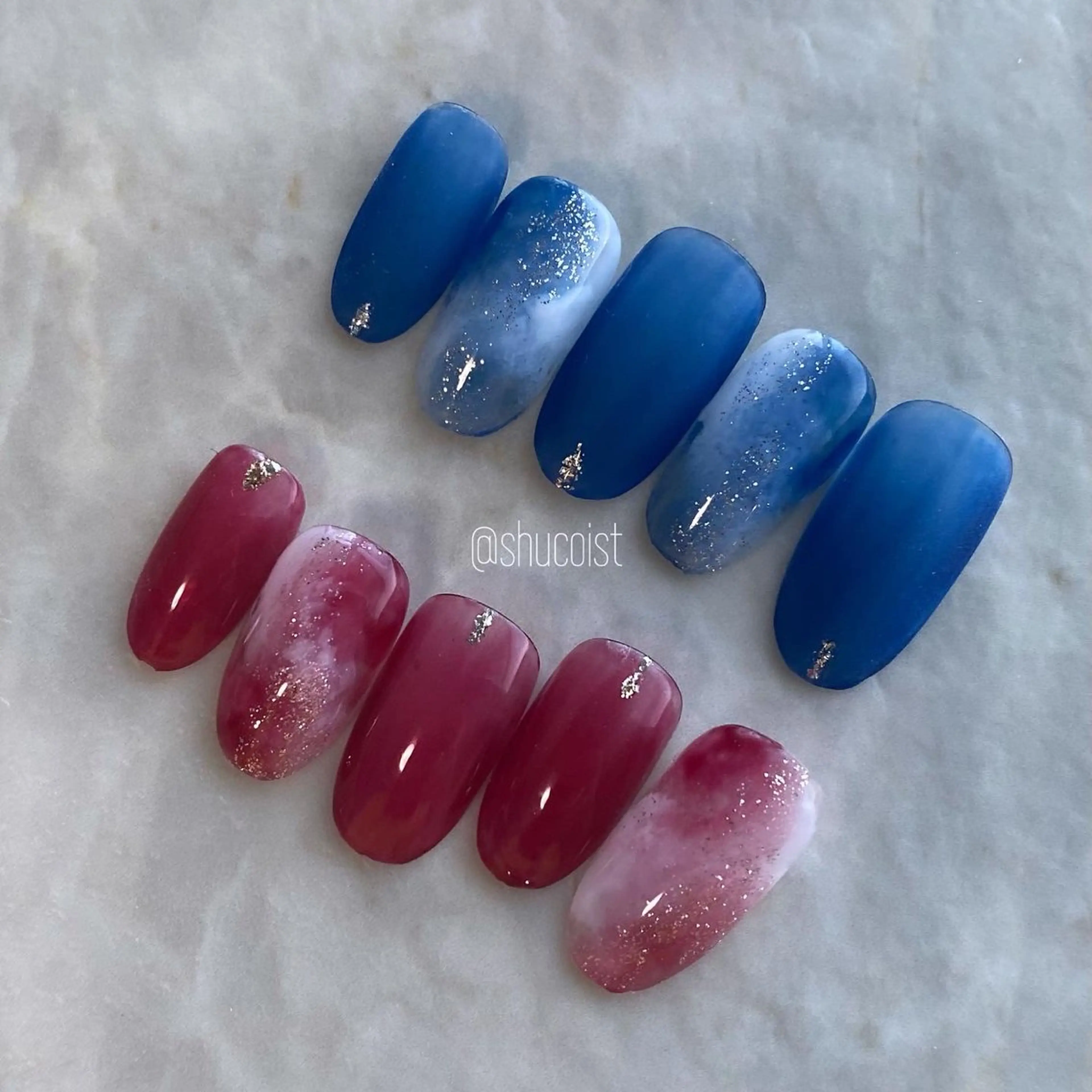 ネイル メンズ歓迎🙆‍♀️ エステ/ネイルISTのネイルデザイン